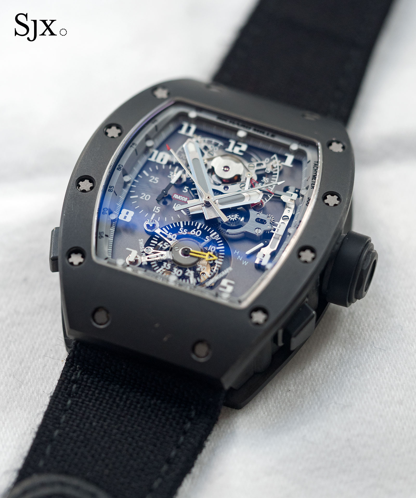 Richard Mille RM008 Picciotto 1