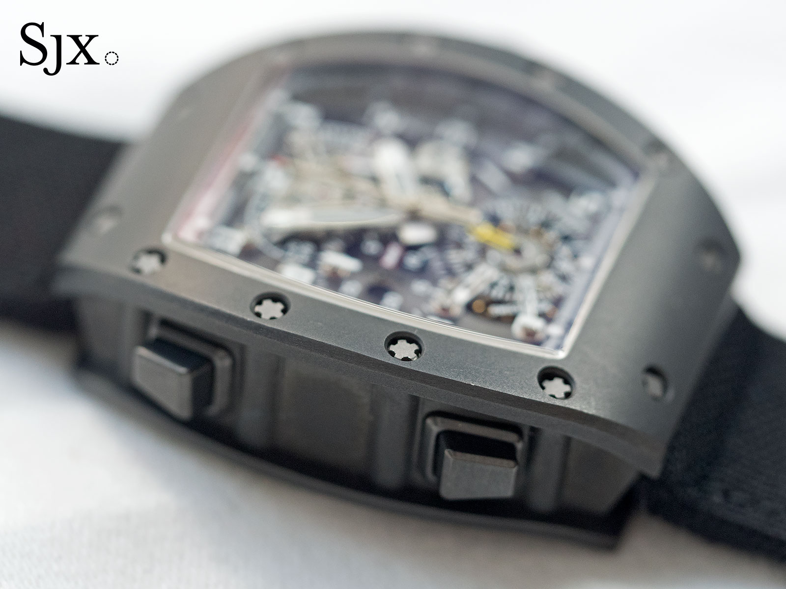 Richard Mille RM008 Picciotto 4