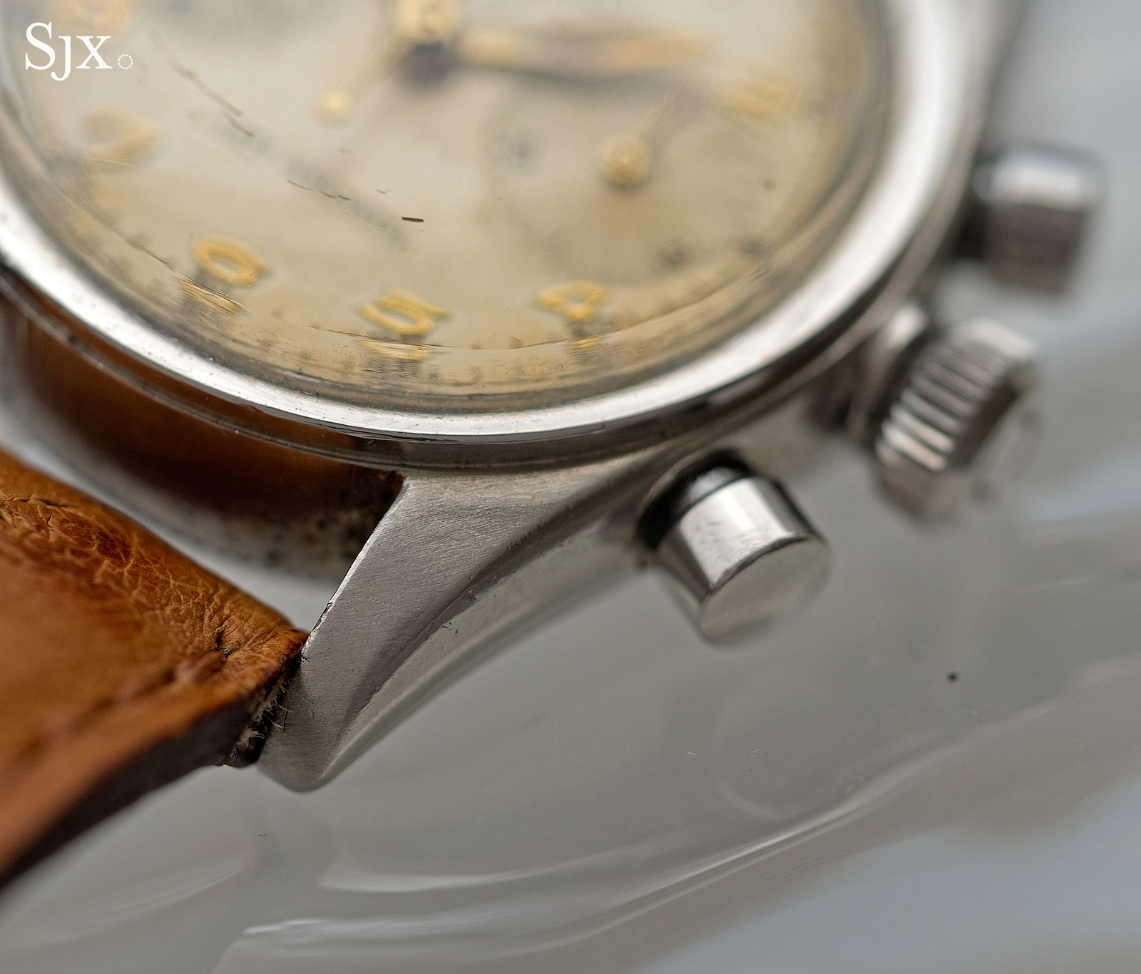 Rolex 3481 chronograph anti-magnetic 5