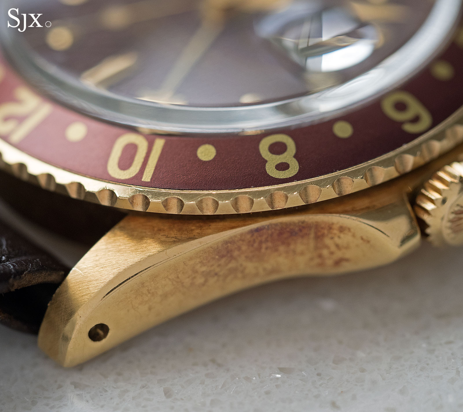 Rolex GMT-Master 1675 18k 1