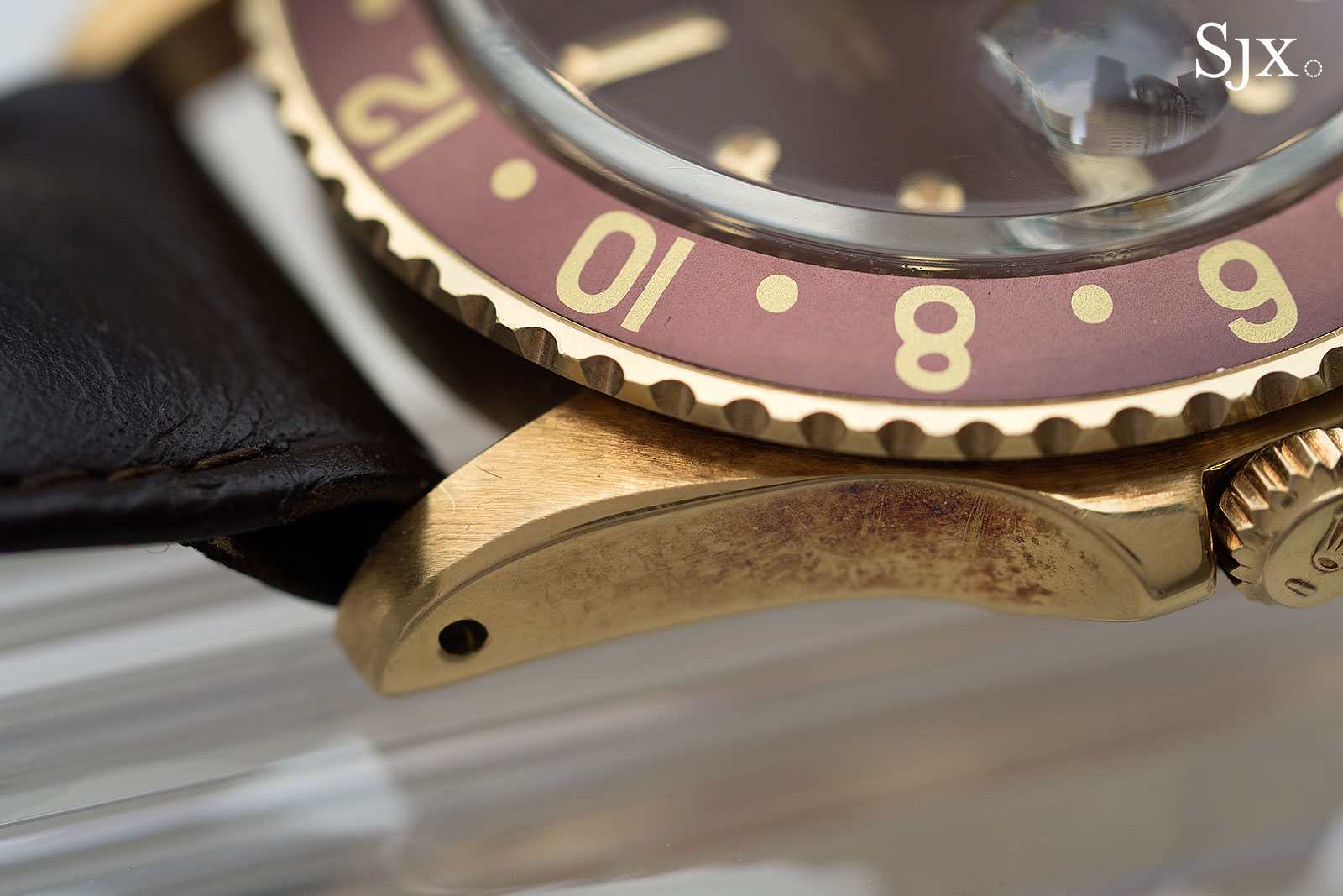 Rolex GMT-Master 1675 18k 3