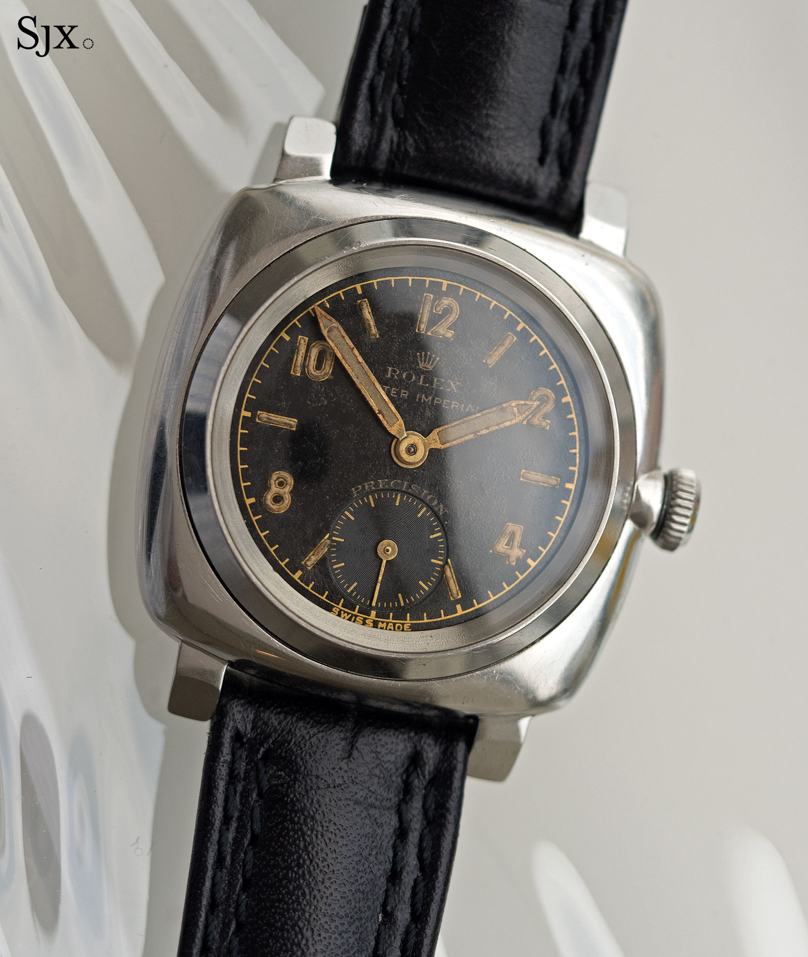 Five Picks from the Rolex Selection at Christie s Hong Kong Auction SJX Watches