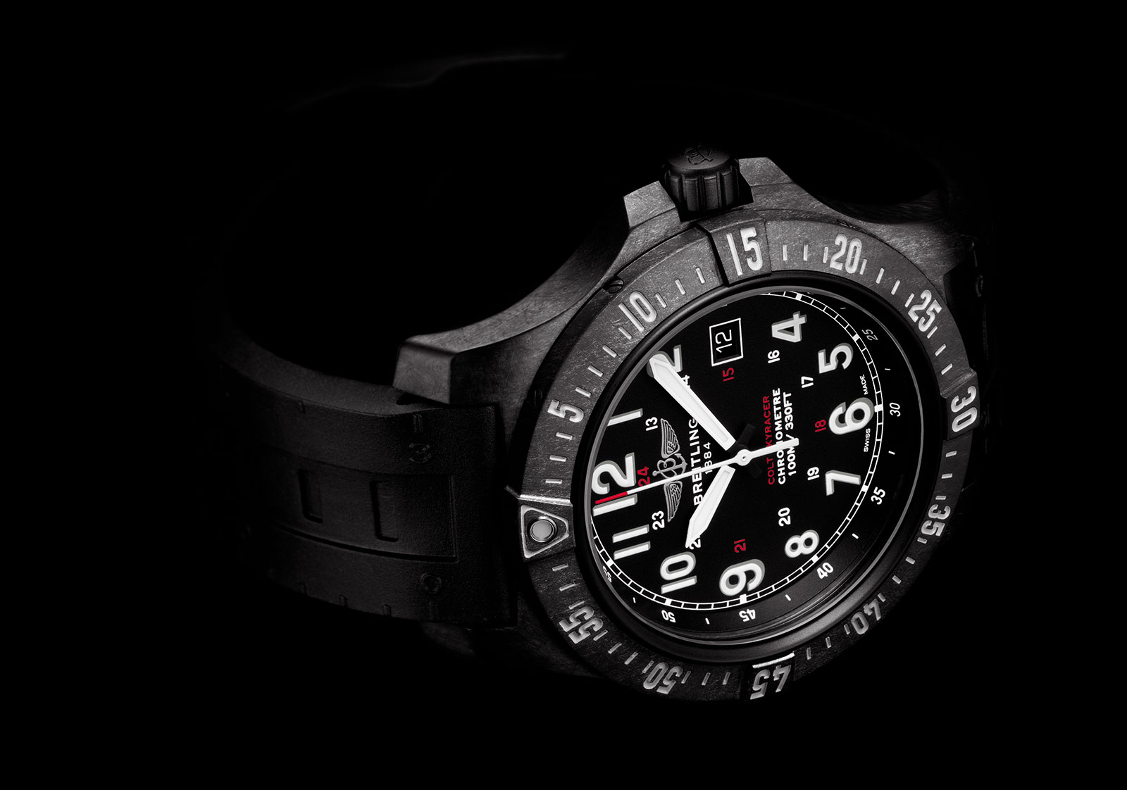 Breitling carbon new arrivals