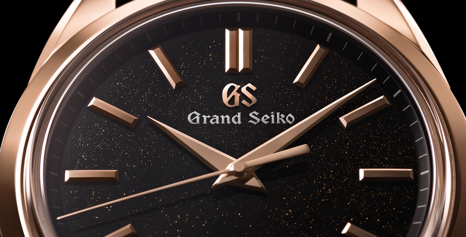 Grand Seiko 8 Day Power Reserve SBGD202 rose gold 4