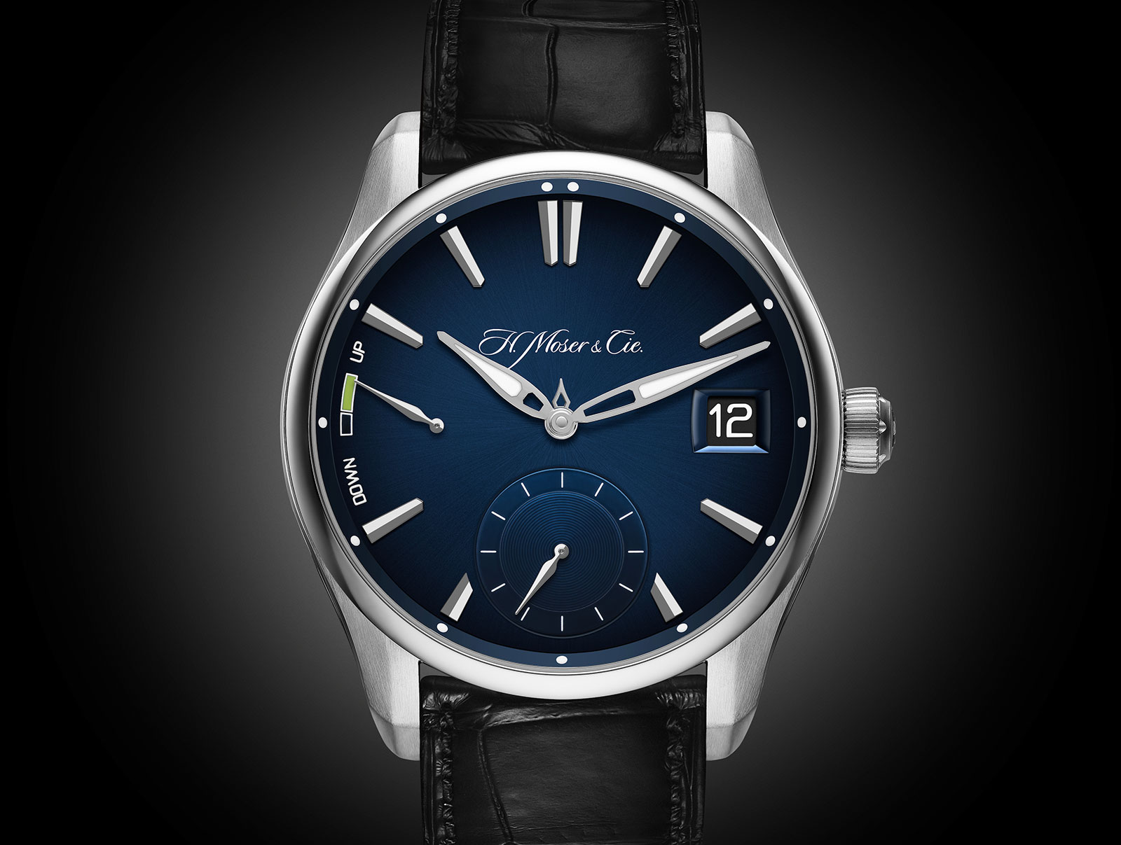 H. Moser & Cie. Introduces EntryLevel, Sports Perpetual Calendar in