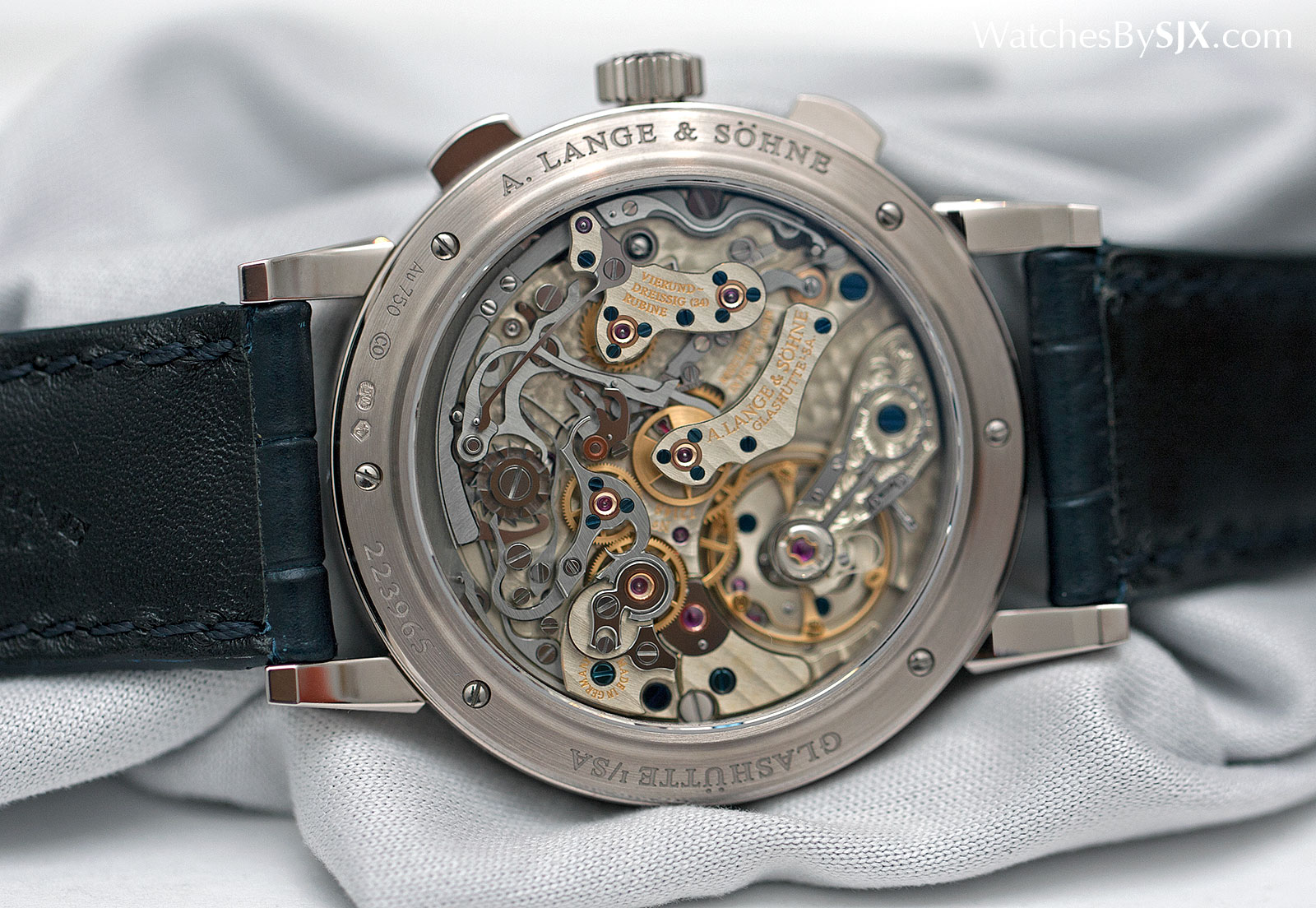 Als 1815 chronograph hot sale