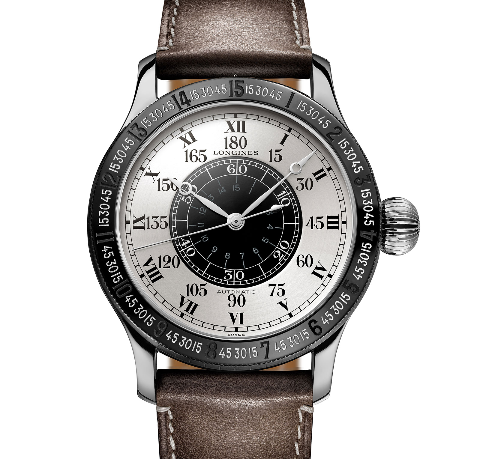 Longines Lindbergh 90th Anniversary 1