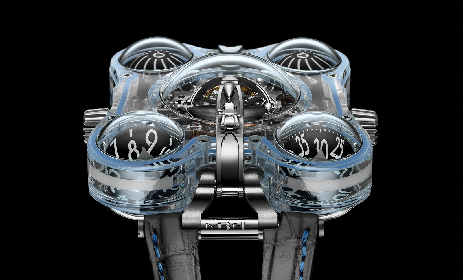 MB&F HM6 Alien Nation 4