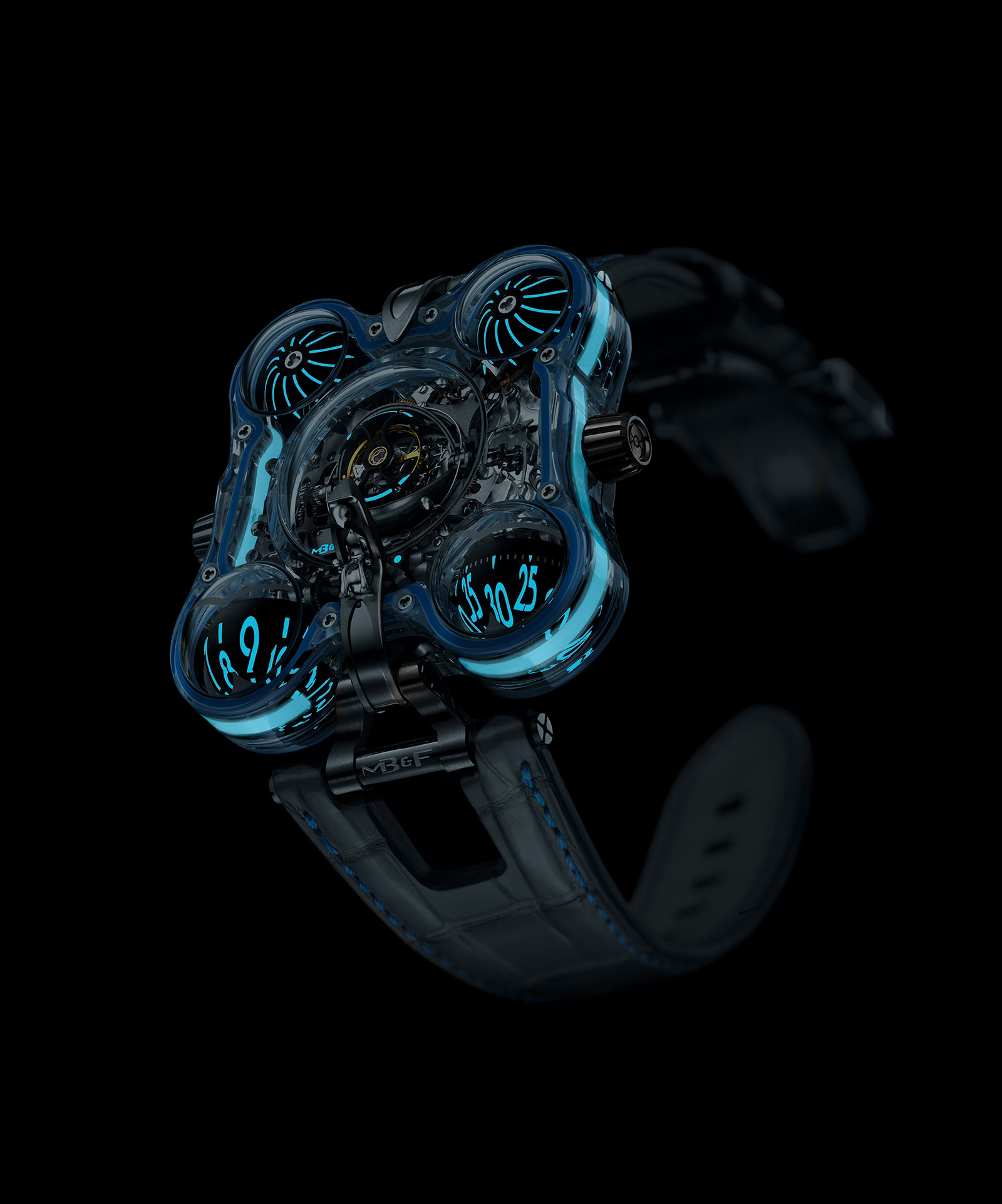 MB&F HM6 Alien Nation 6