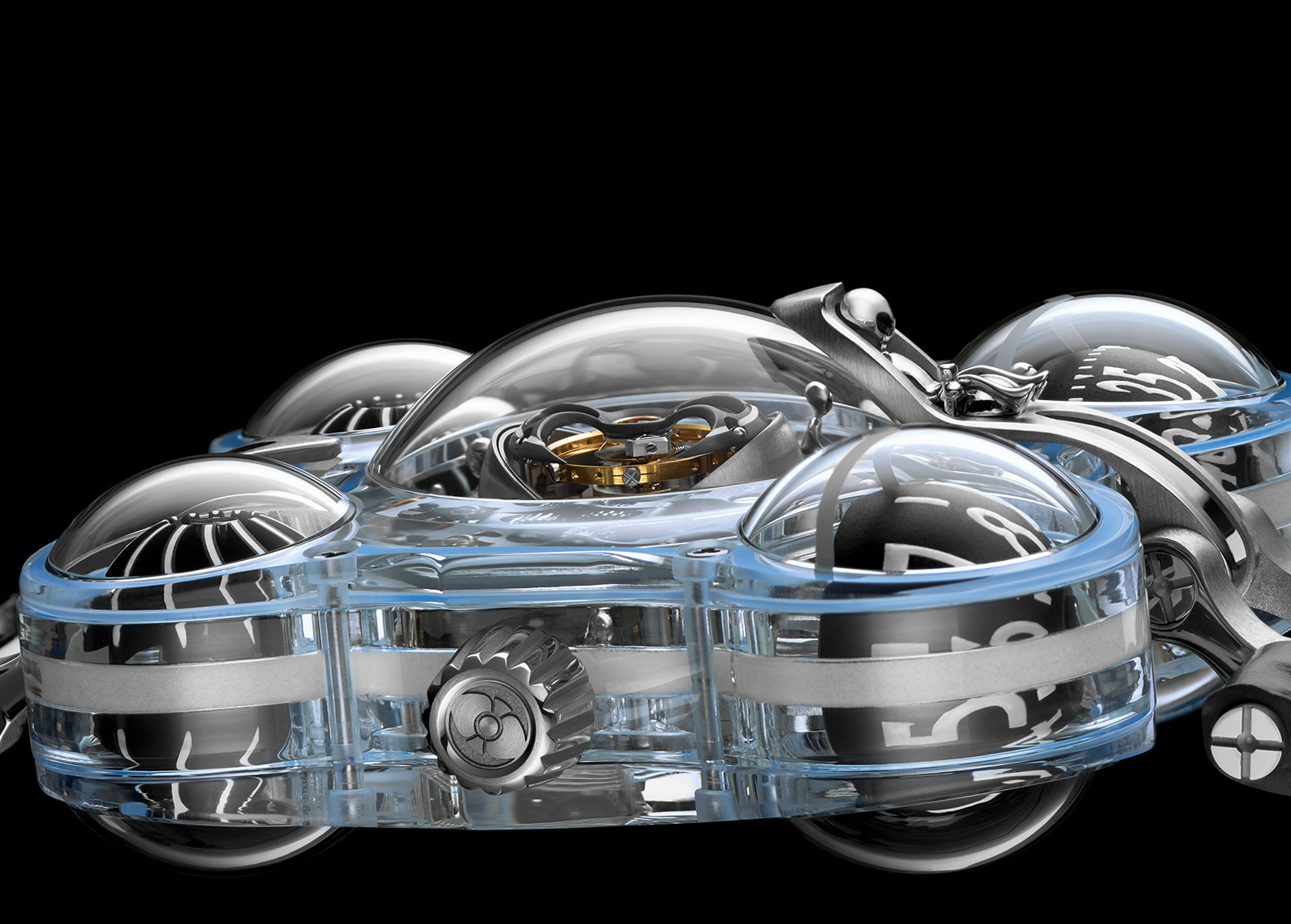 MB&F HM6 Alien Nation 7