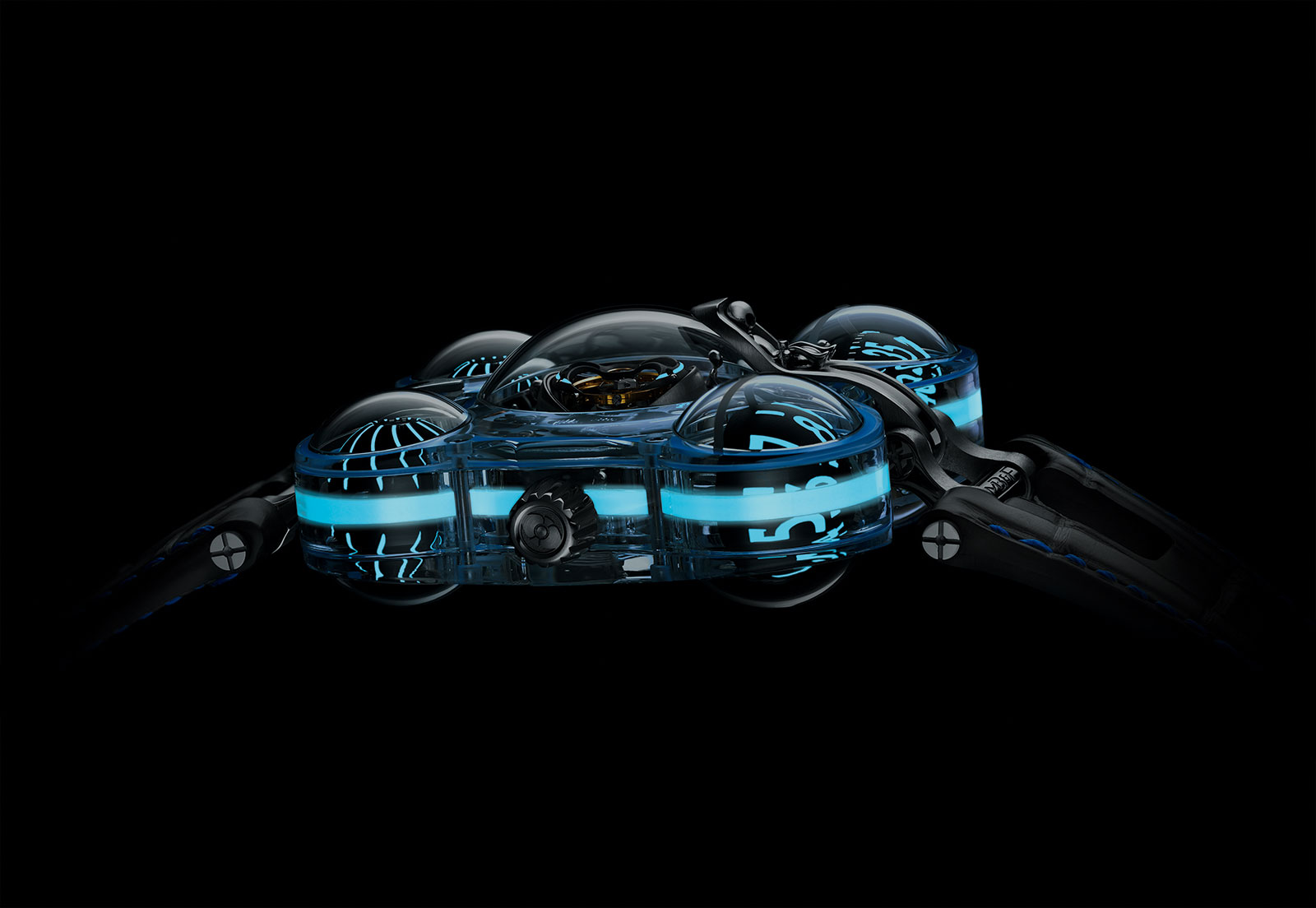 MB&F HM6 Alien Nation 8