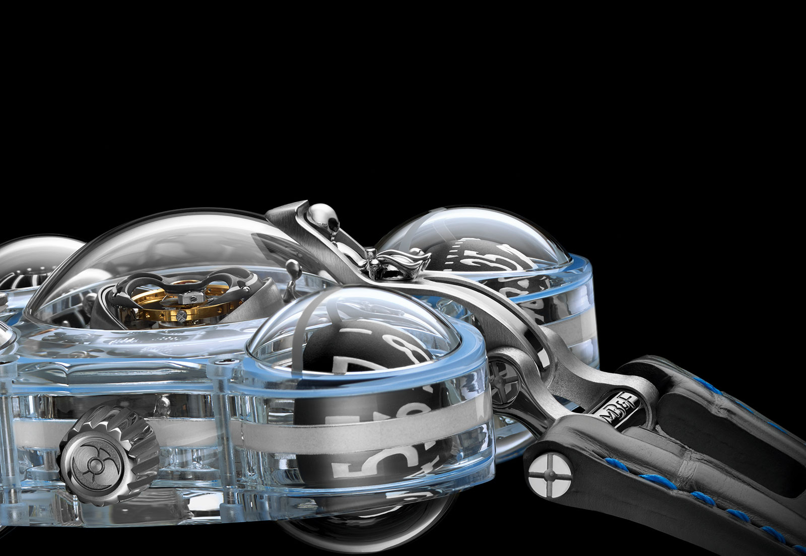 MB&F HM6 Alien Nation 9