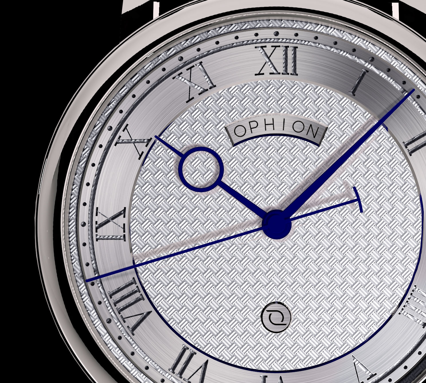 Ophion Introduces the Affordable and Breguet Inspired OPH 786