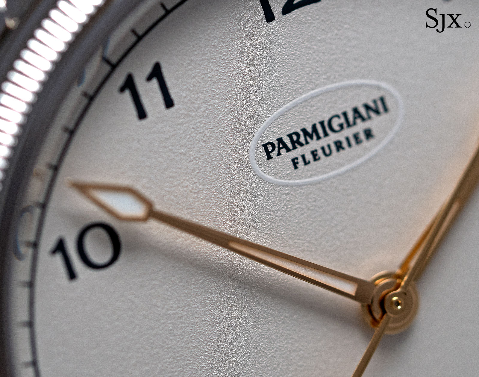 Parmigiani Toric Chronometre white gold 4