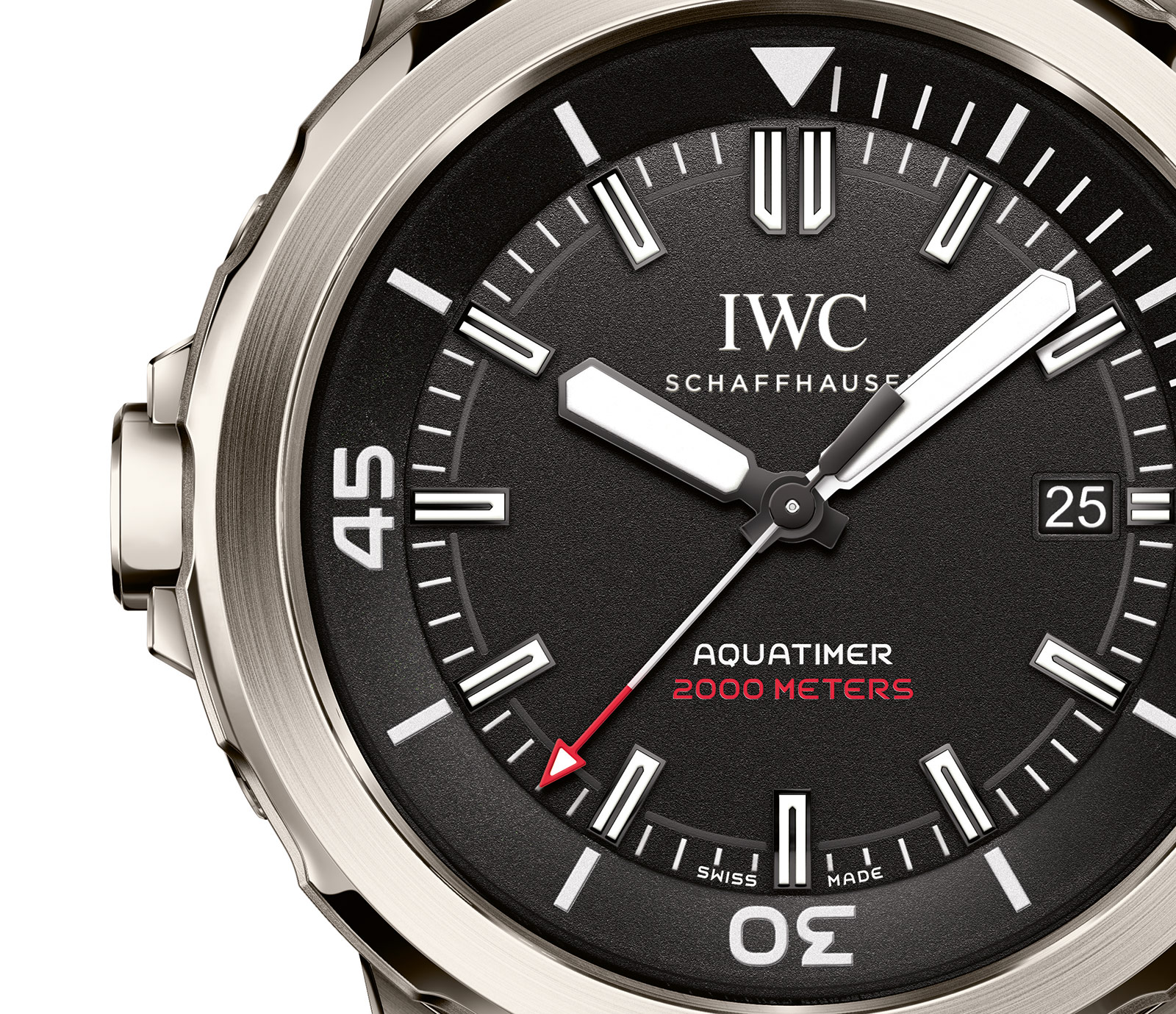 Iwc aquatimer automatic discount 2000