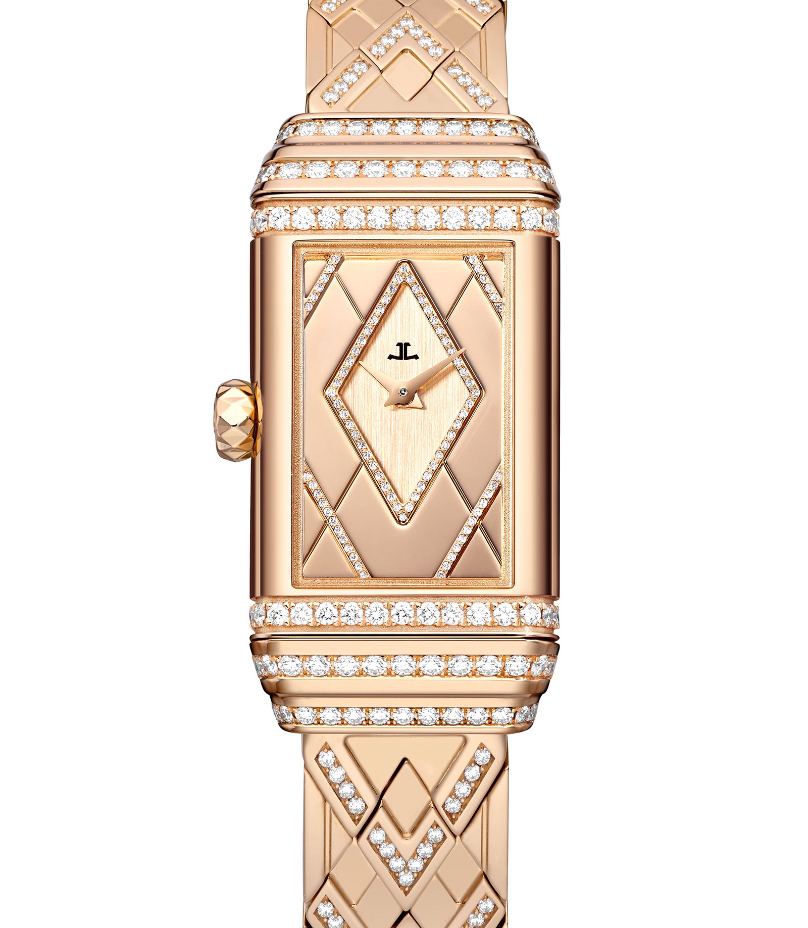 Jaeger-LeCoultre Reverso One Duetto Jewelry 2