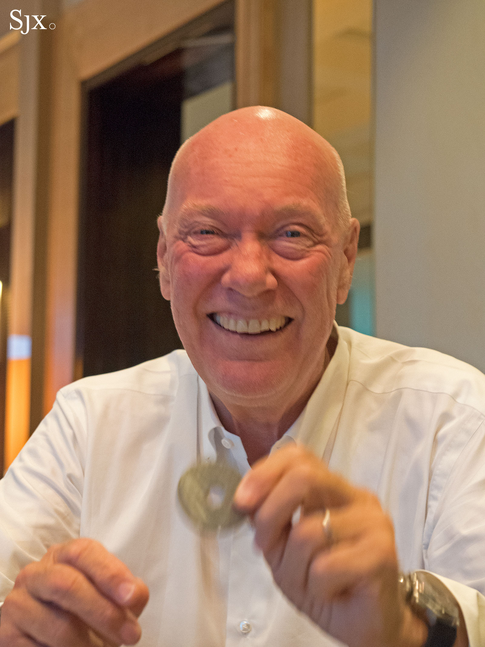 Jean-Claude Biver Becomes Interim CEO Of Zenith Watches As Magada Departs