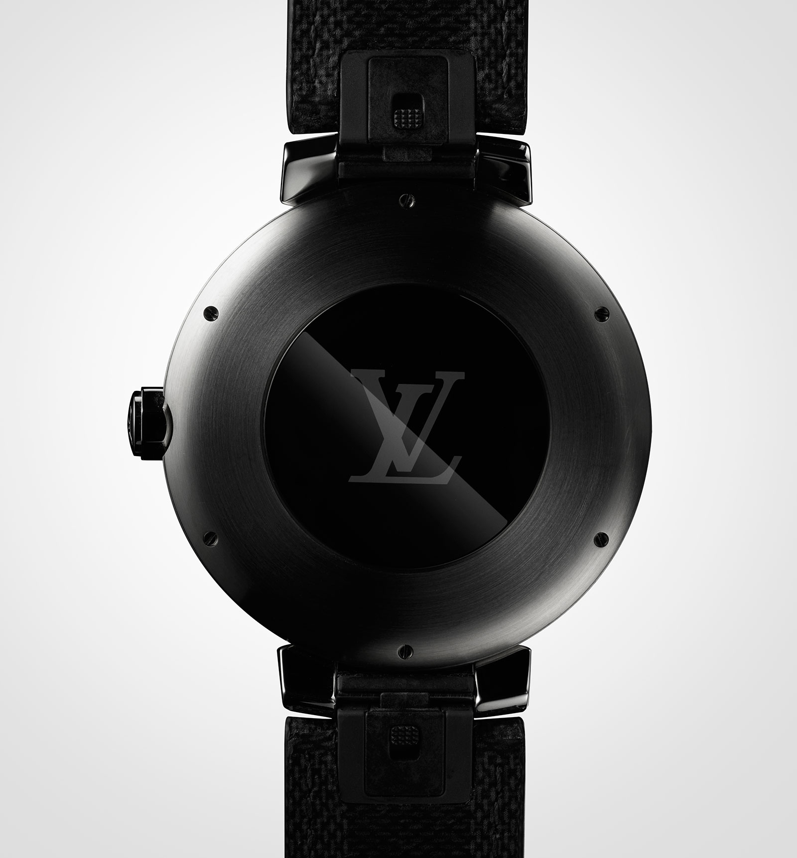 Louis Vuitton unveils its first smartwatch