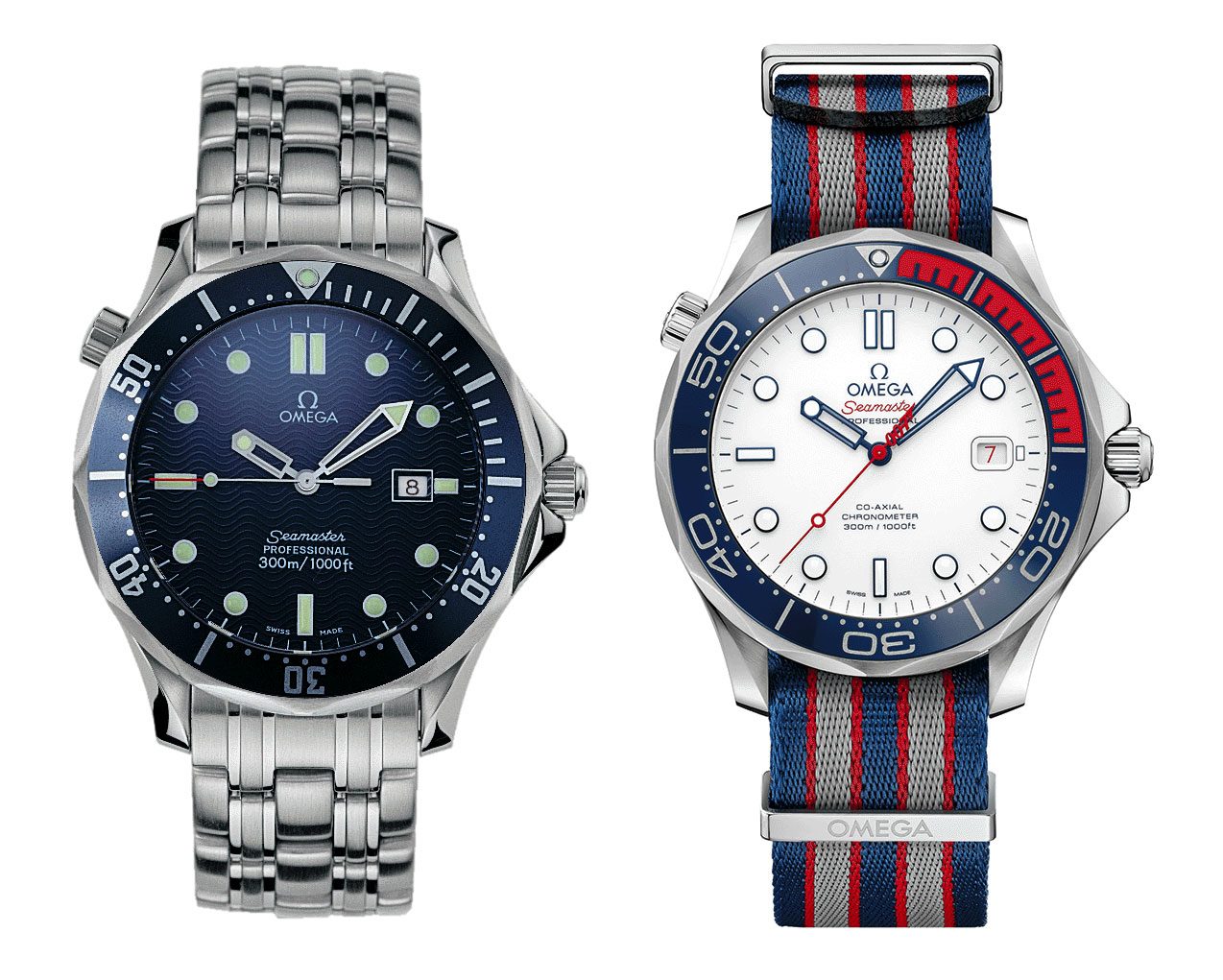 seamaster commander 007