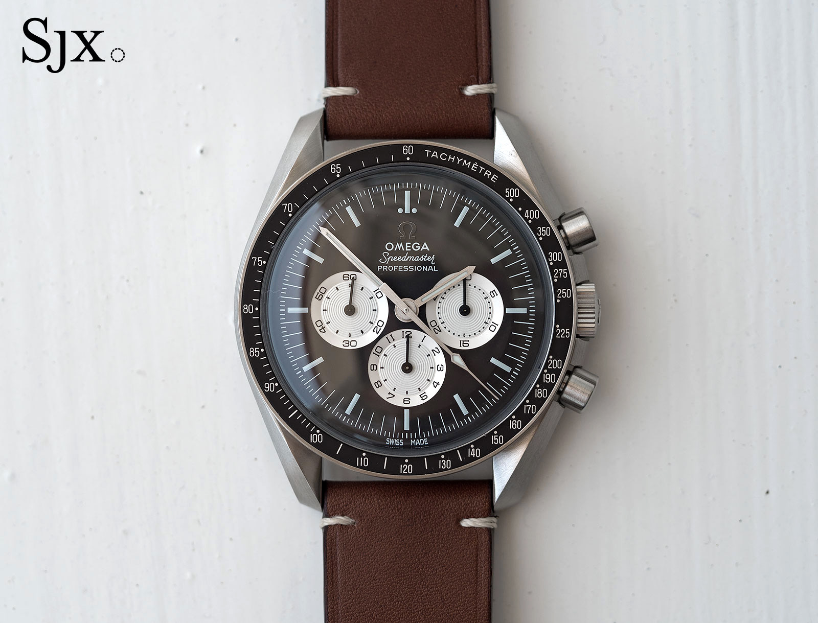 Living With the Omega Speedmaster “Speedy Tuesday” | SJX Watches