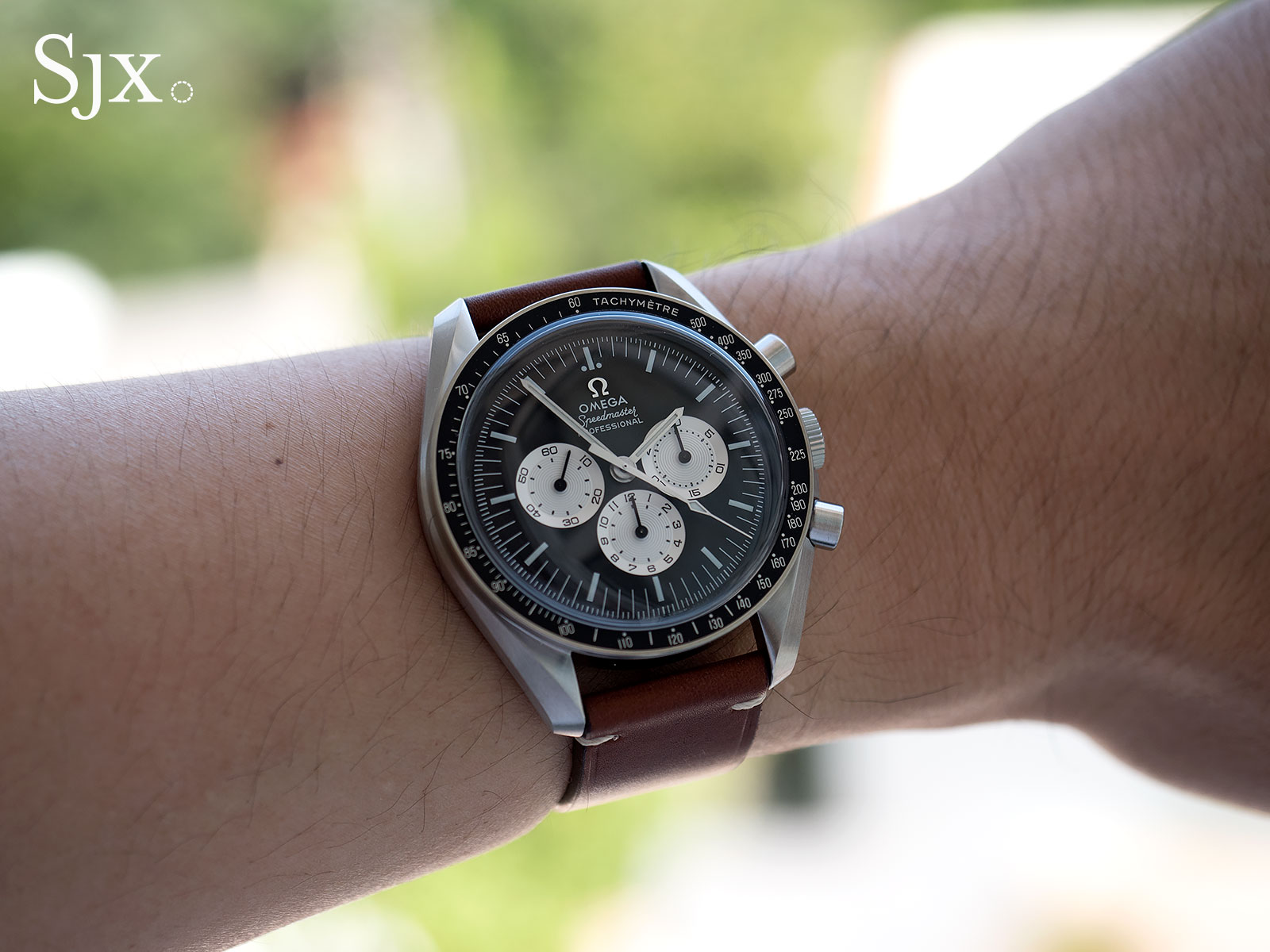 Living With the Omega Speedmaster “Speedy Tuesday” | SJX Watches