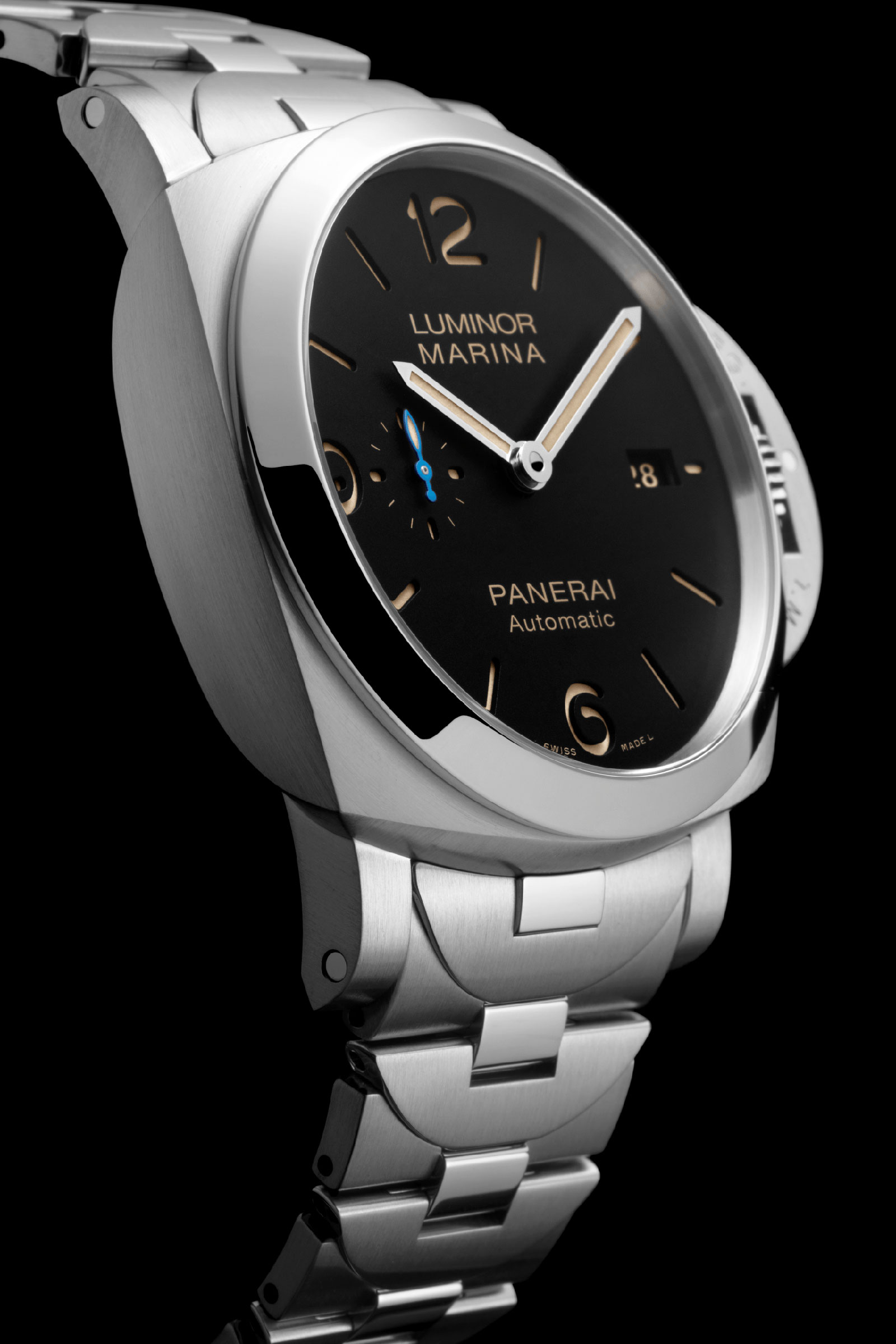 Panerai luminor outlet metal bracelet