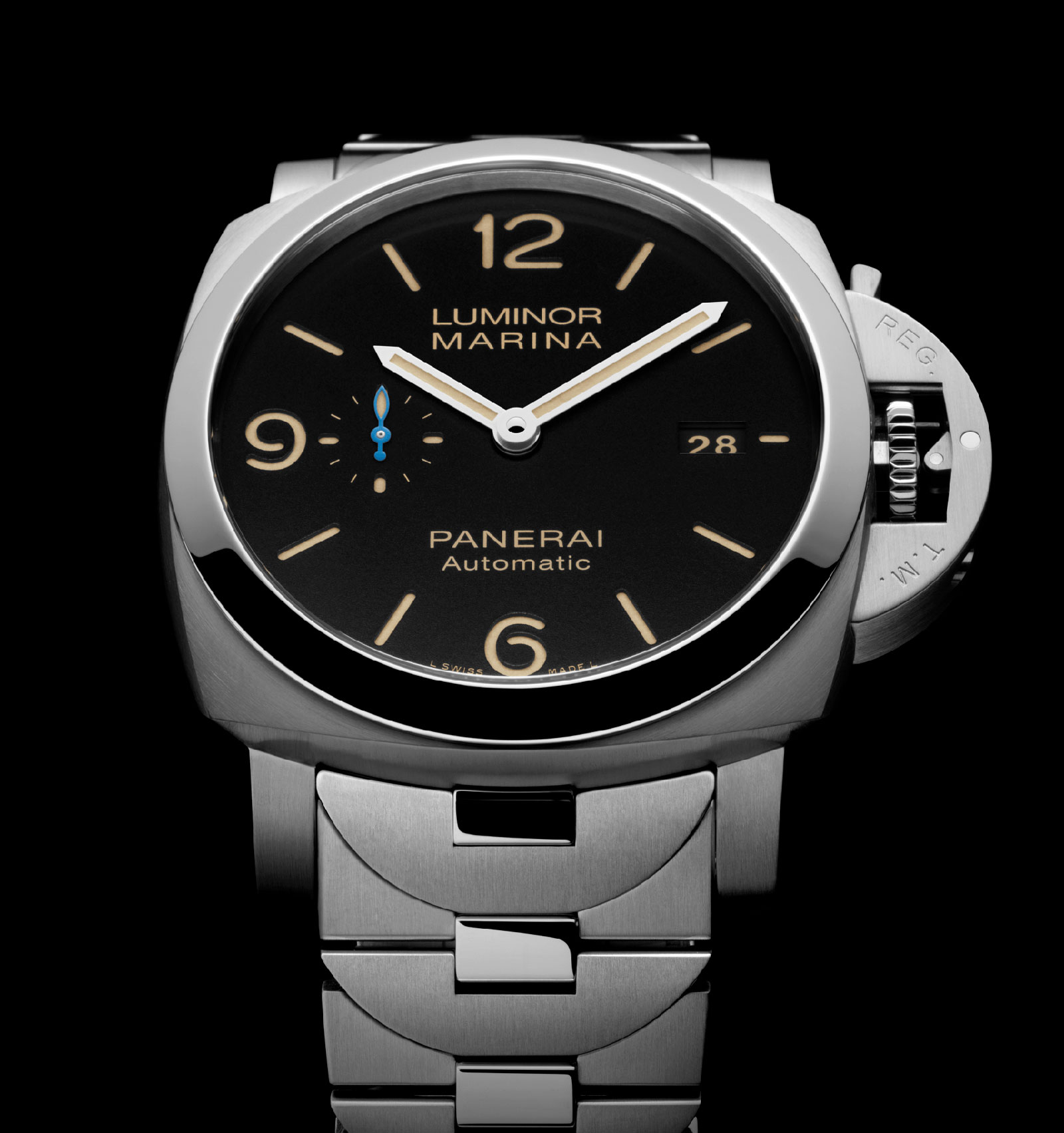 Panerai best sale metal bracelet