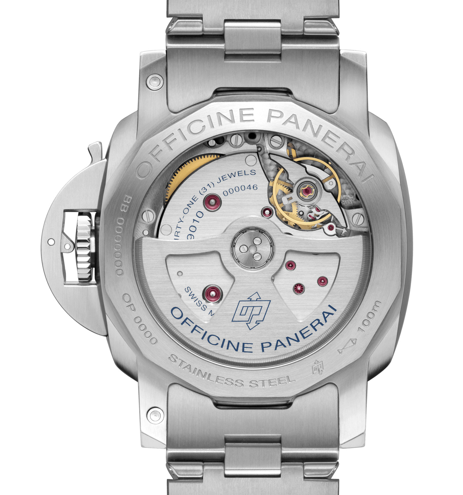 Panerai discount pam 723