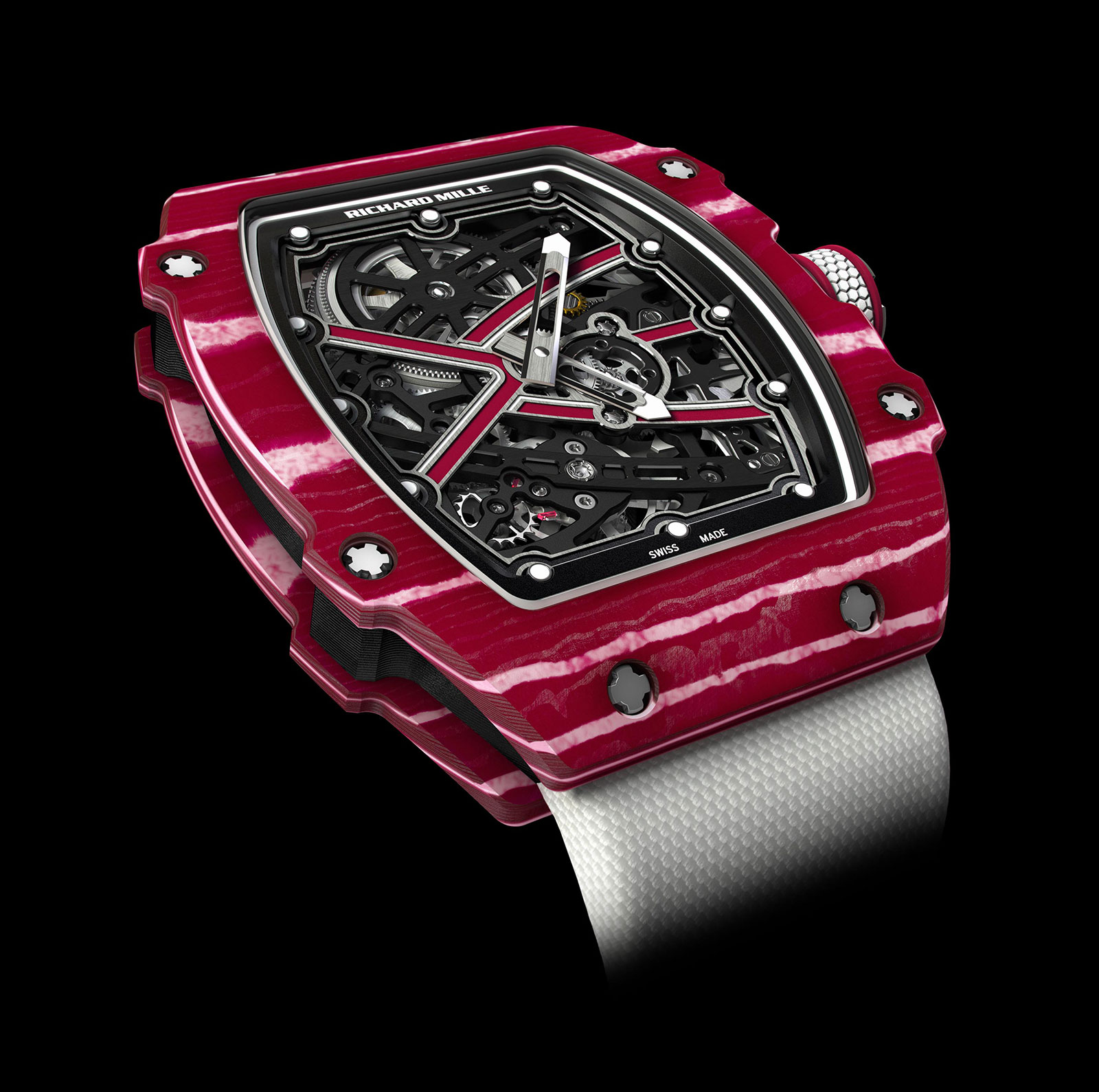 Slim discount richard mille