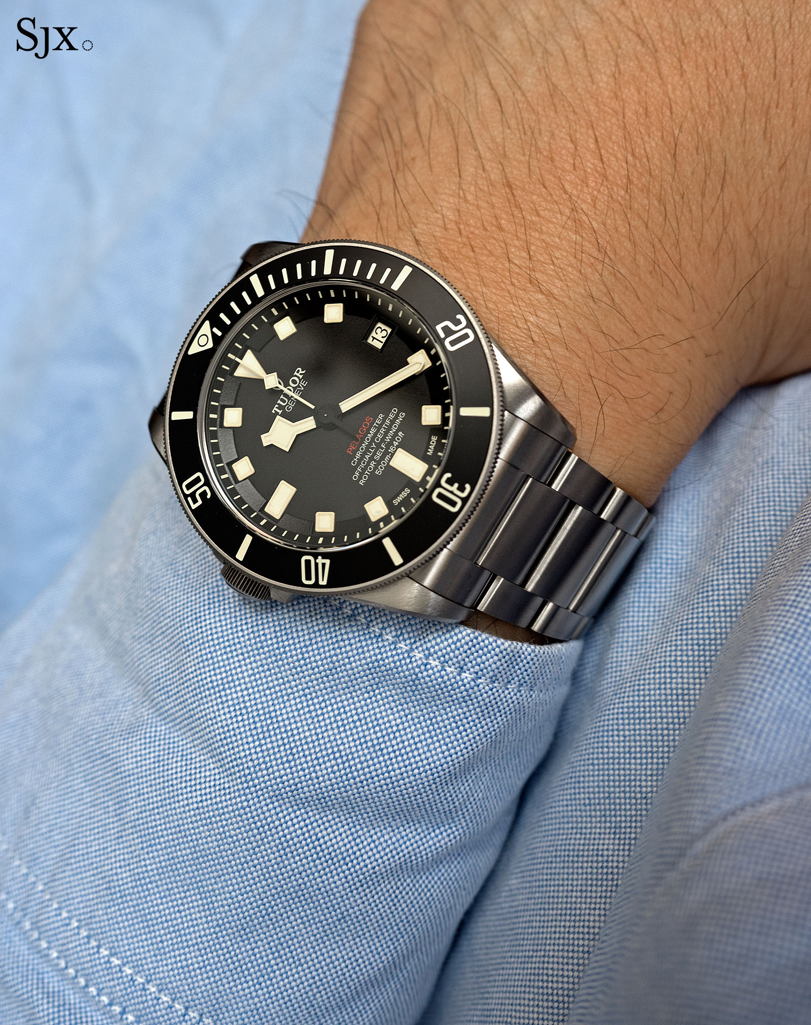 Pelagos lhd outlet review