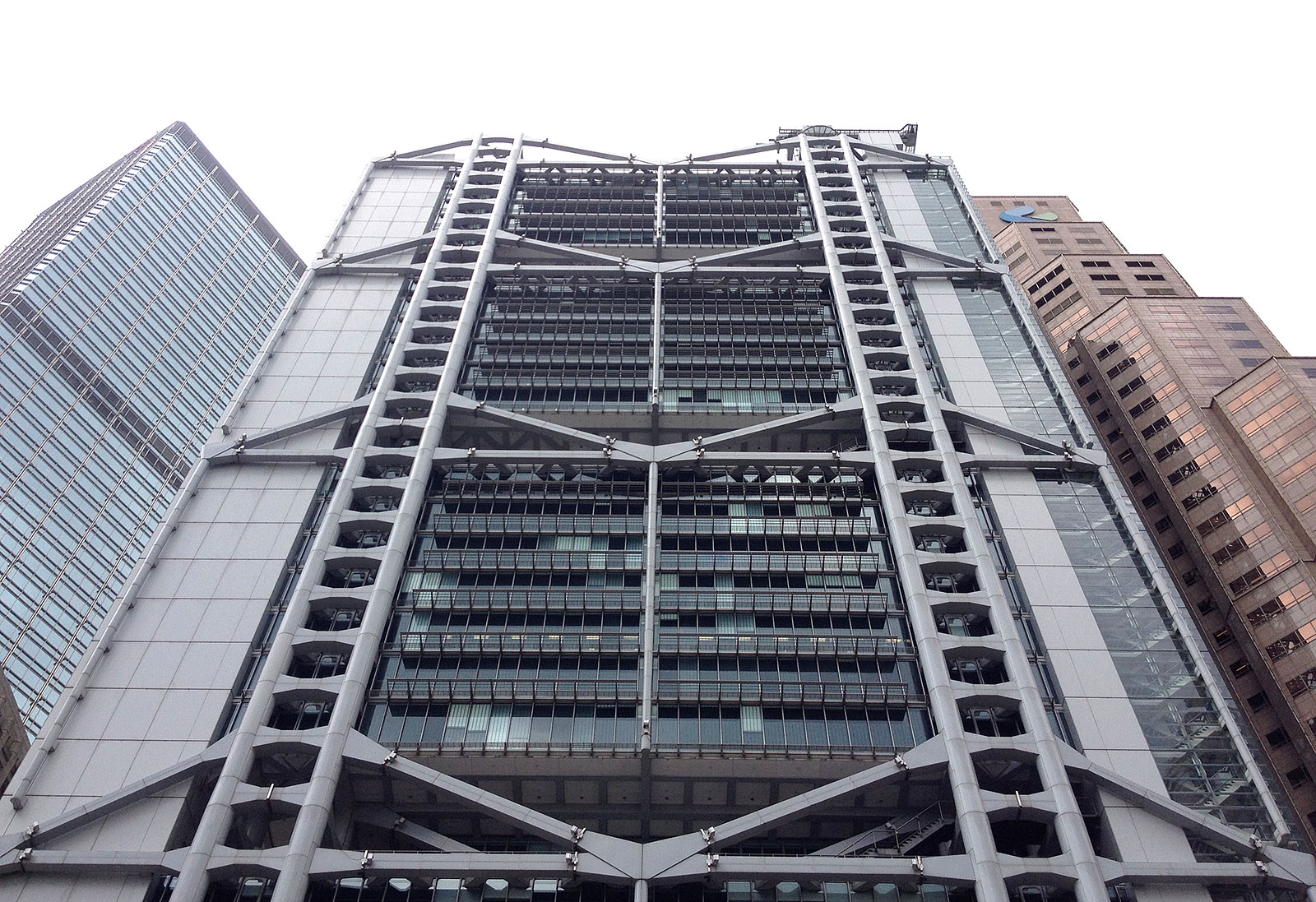 HSBC Building Hong Kong Norman Foster