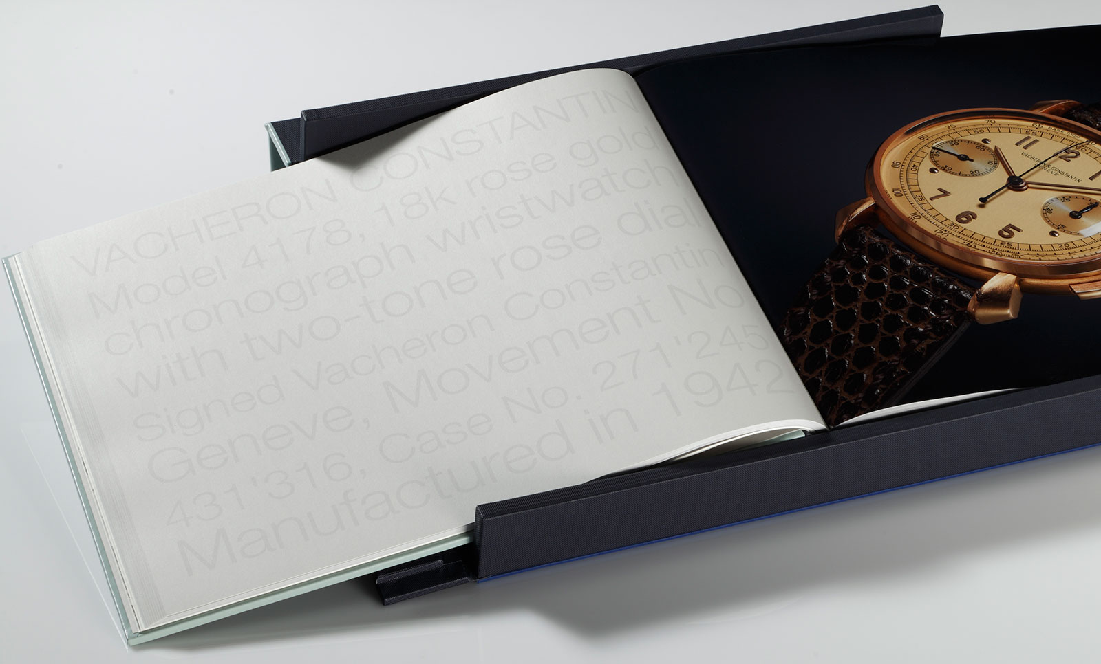 Vacheron shop constantin book