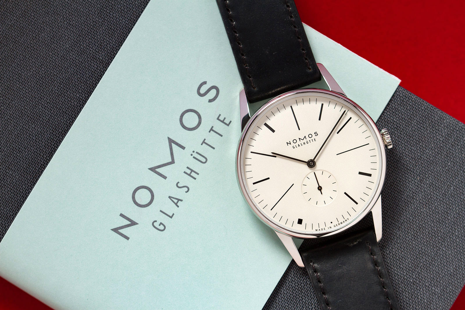 Nomos Orion 38 De Stijl Ace Jewelers 1