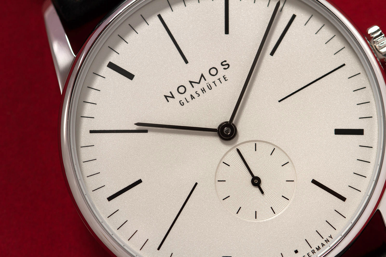 Nomos Orion 38 De Stijl Ace Jewelers 2