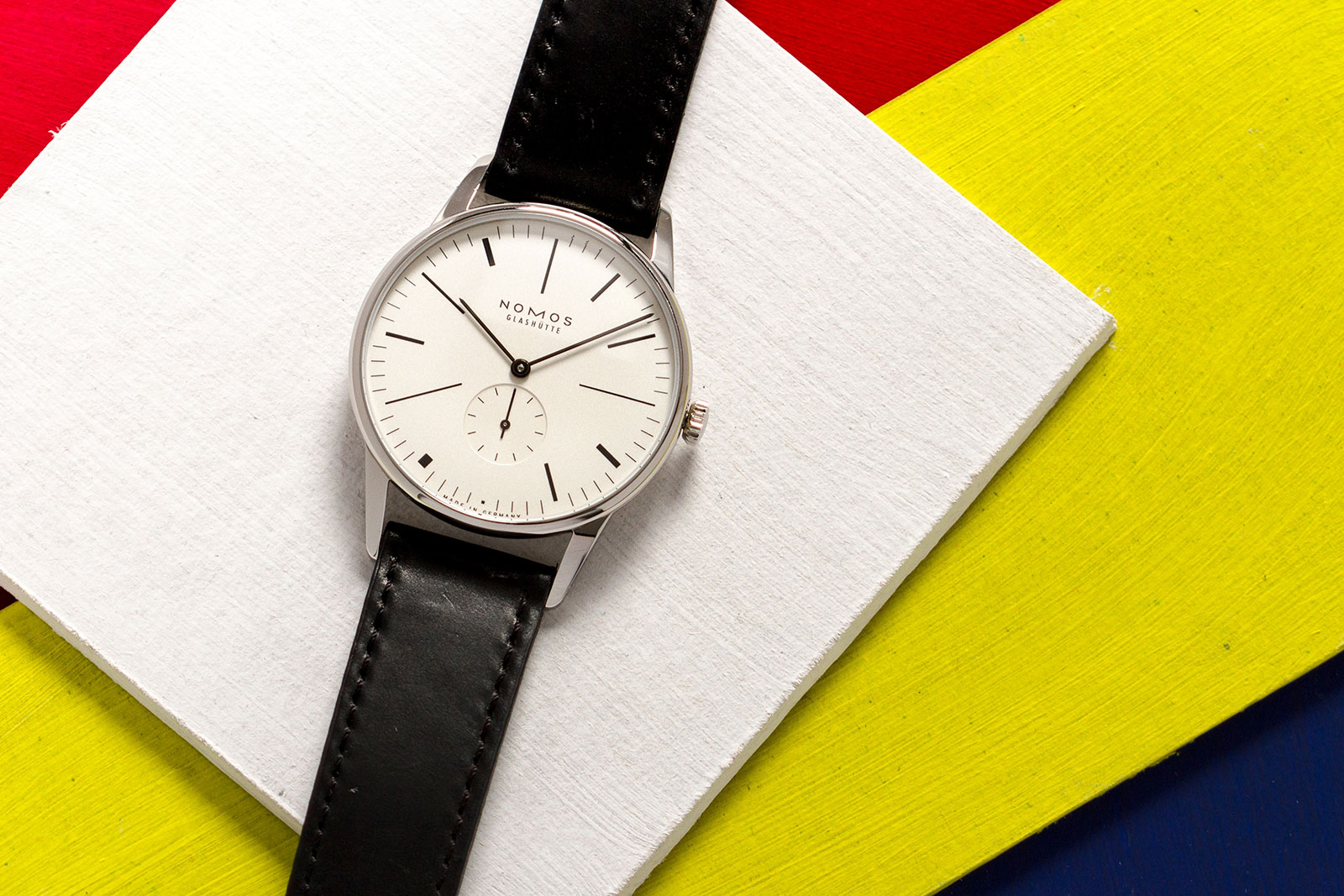 Nomos Orion 38 De Stijl Ace Jewelers 4