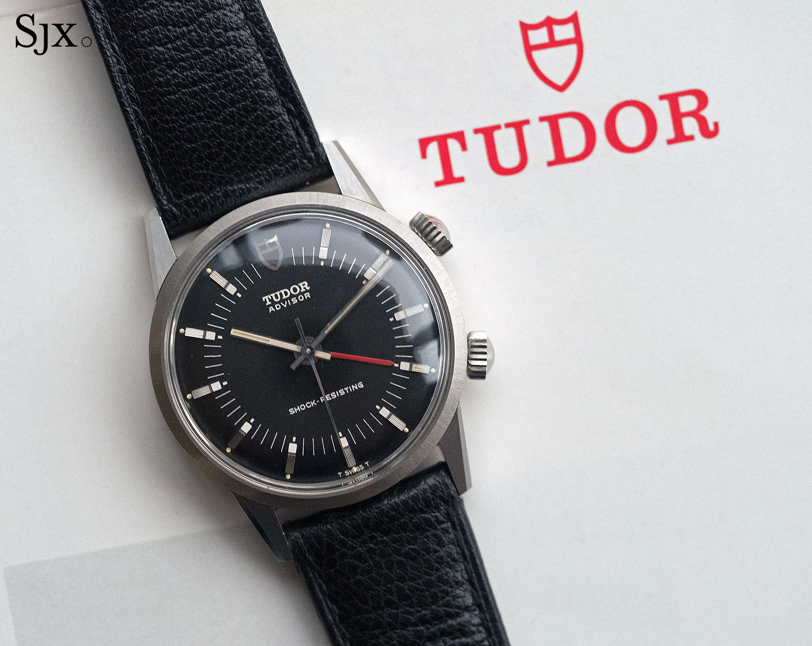 Tudor Advisor alarm ref. 10050 1