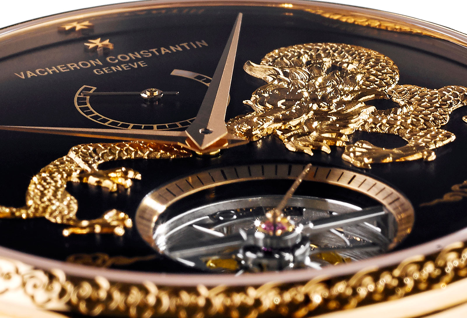 Vacheron constantin 2025 dragon price