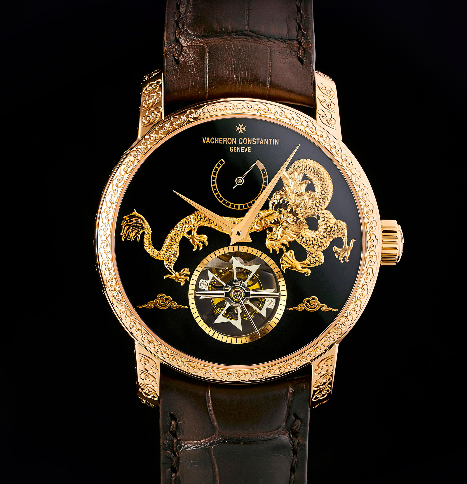 Vacheron discount constantin qilin