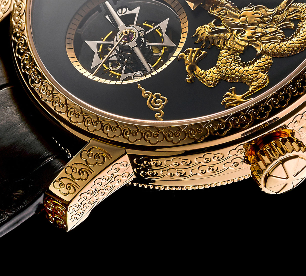 Vacheron Constantin Introduces the Ornate Traditionnelle 14 Day