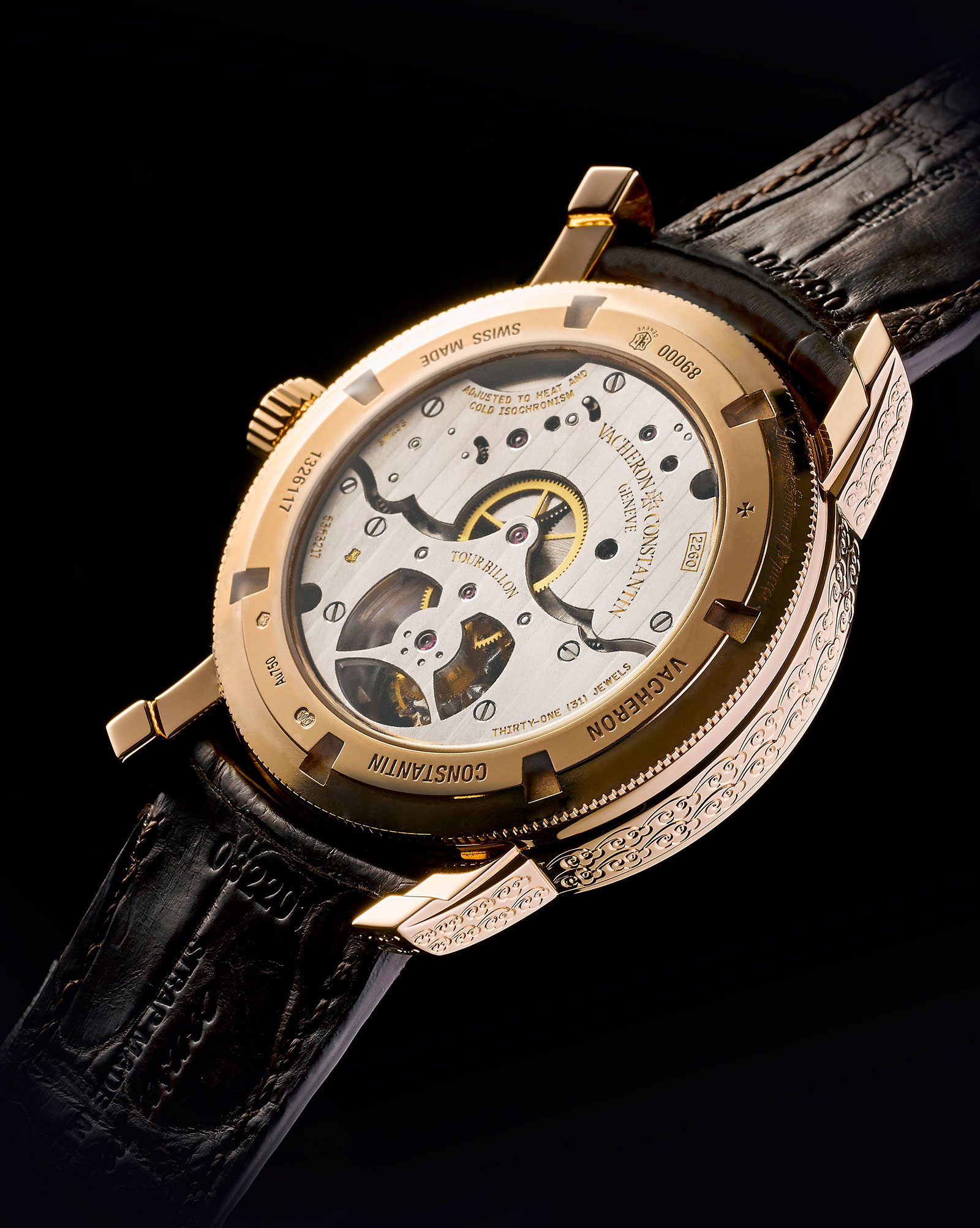 Vacheron Constantin Introduces the Ornate Traditionnelle 14 Day