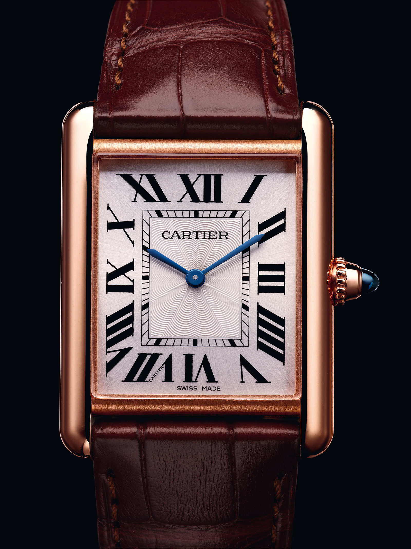 cartier 100 tank