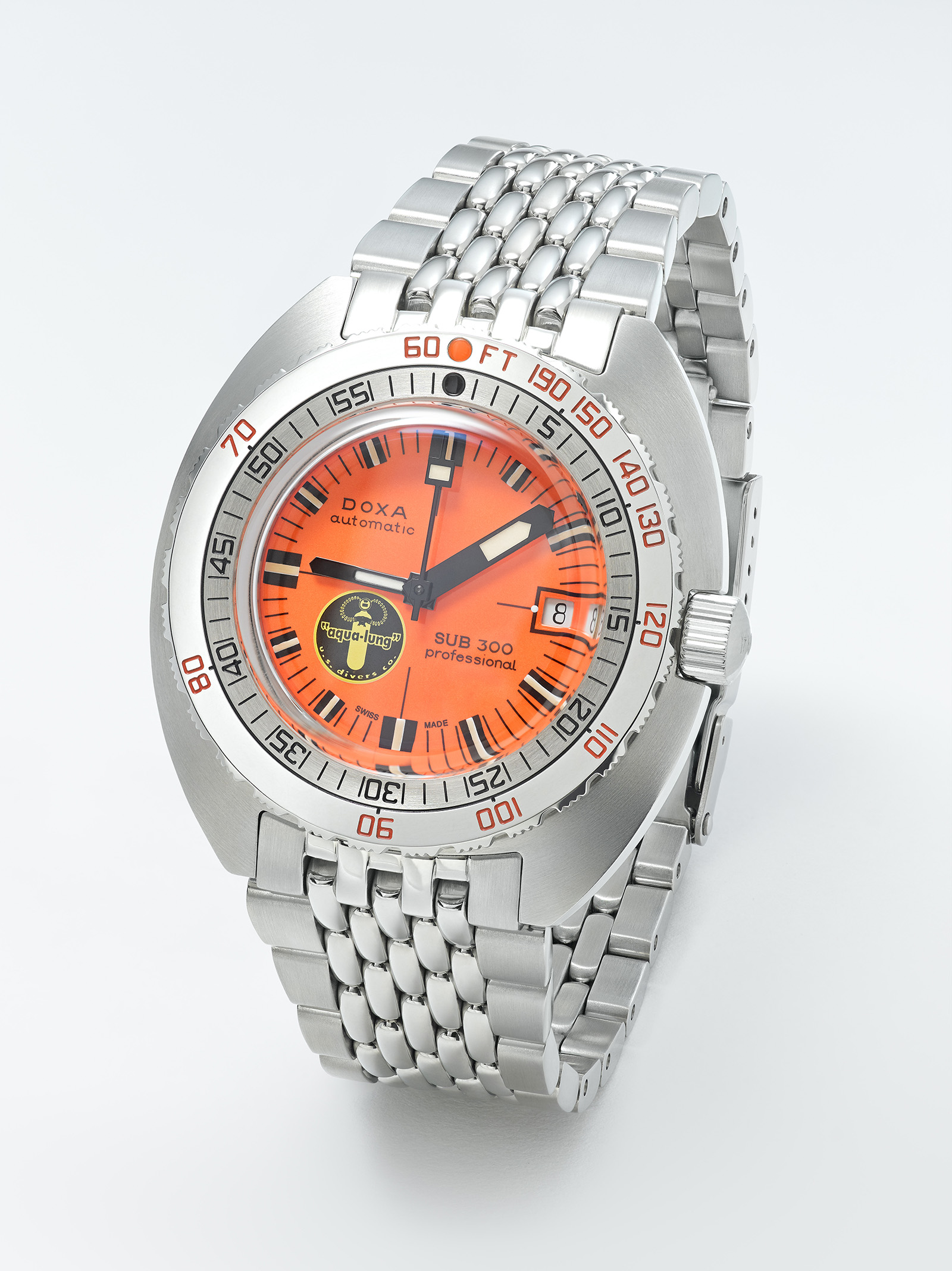 Doxa hot sale black lung