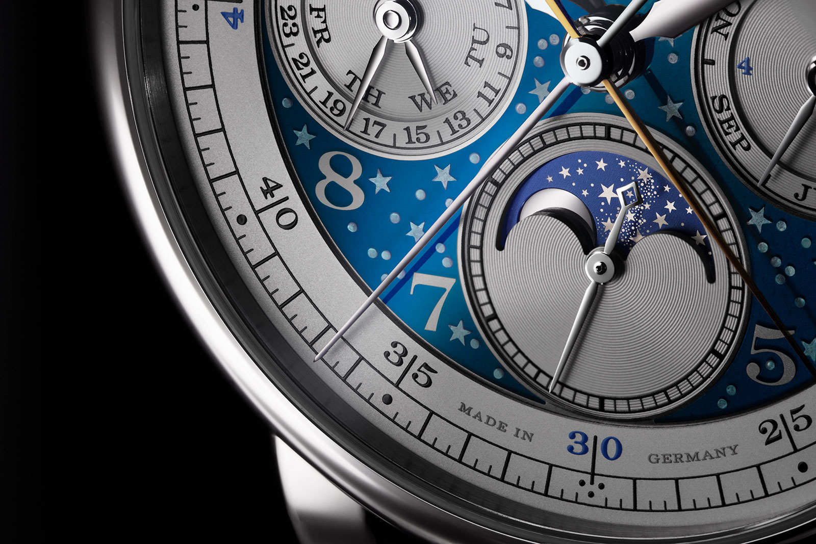 Introducing the A. Lange & Söhne 1815 Rattrapante Perpetual Calendar