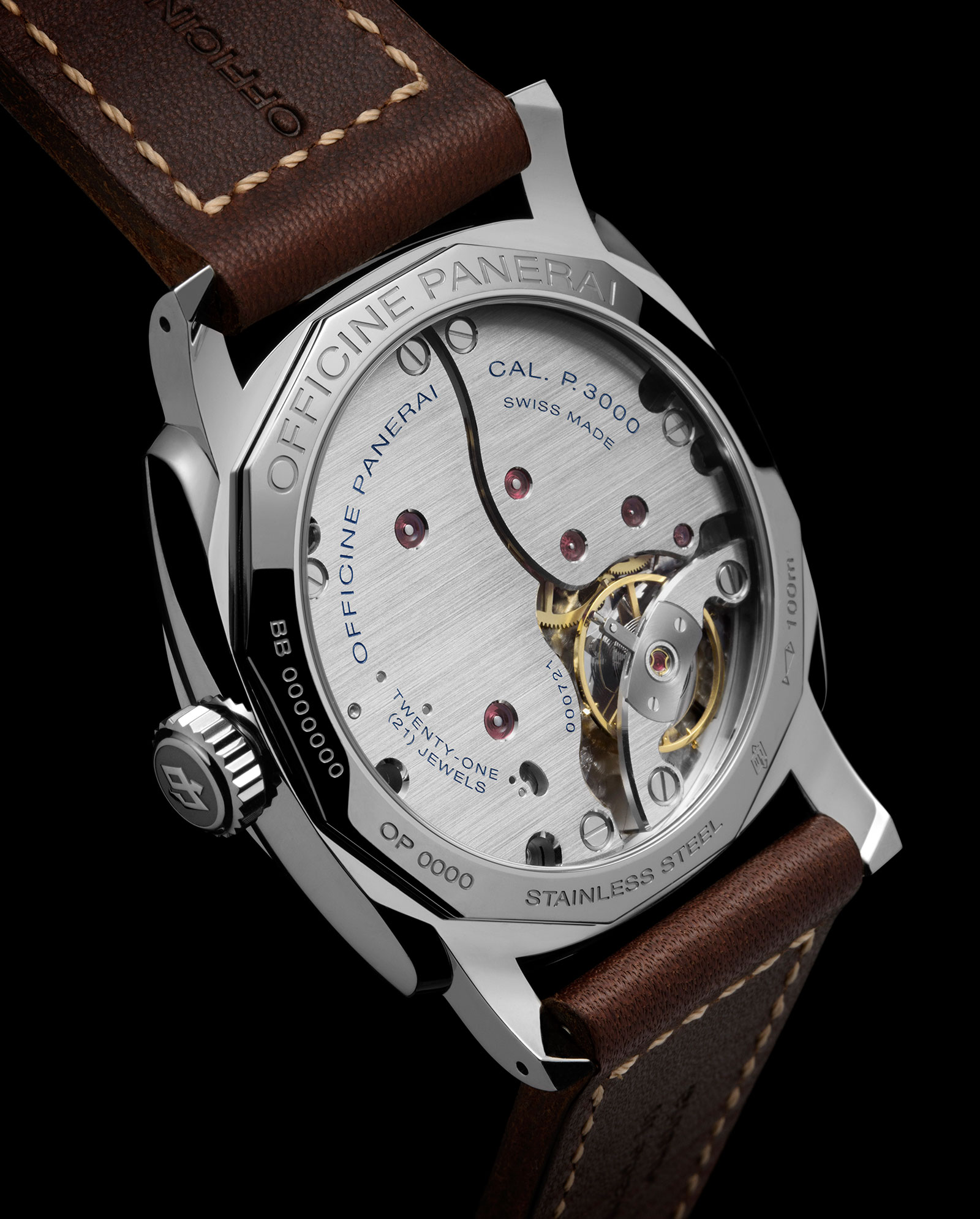 Introducing the Panerai Green Dial Luminor and Radiomir Boutique