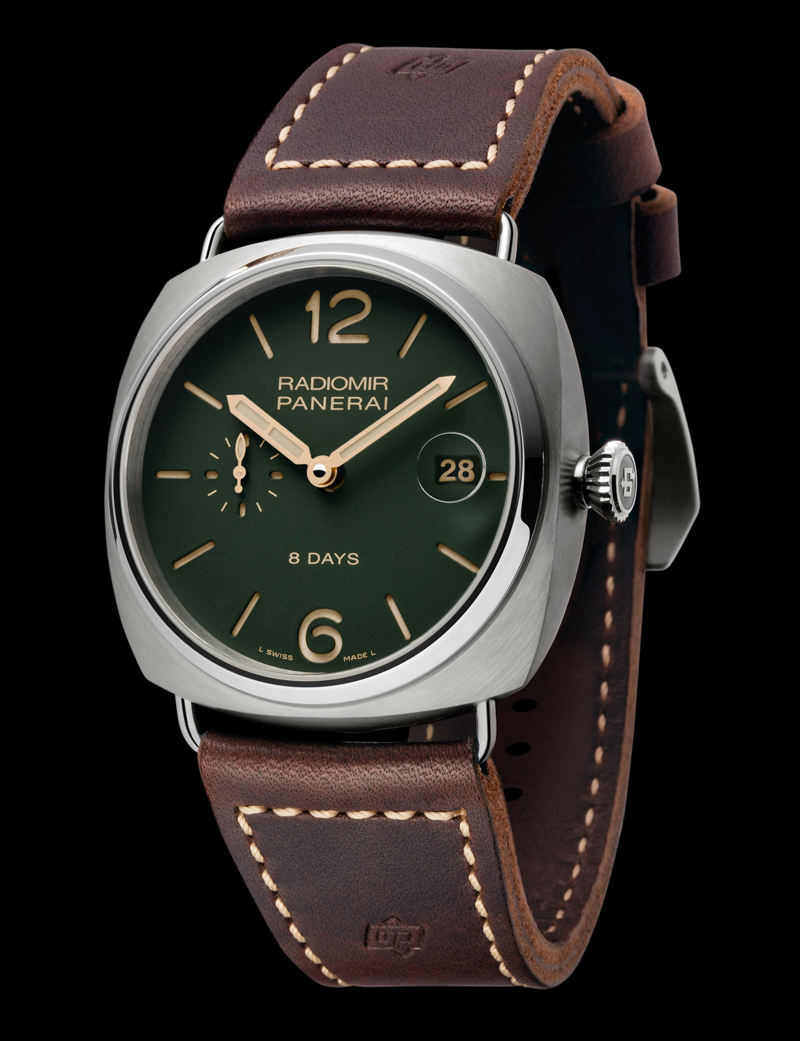 Panerai luminor outlet radiomir