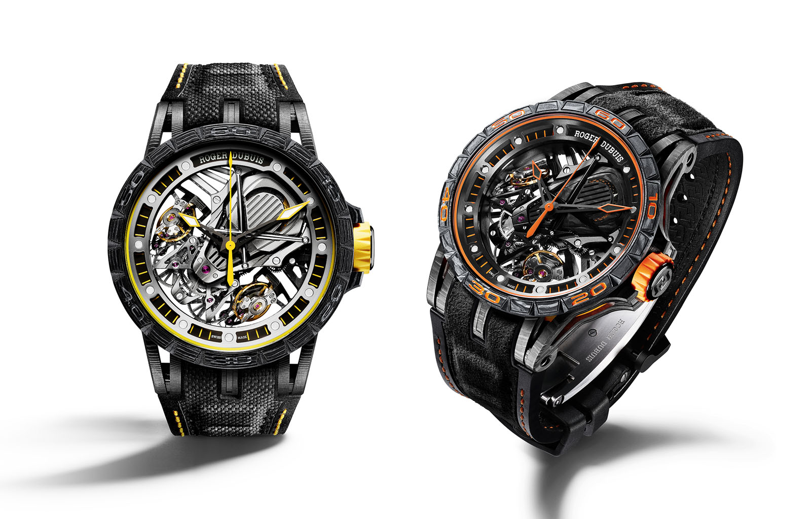 Roger Dubuis Excalibur Aventador S 2