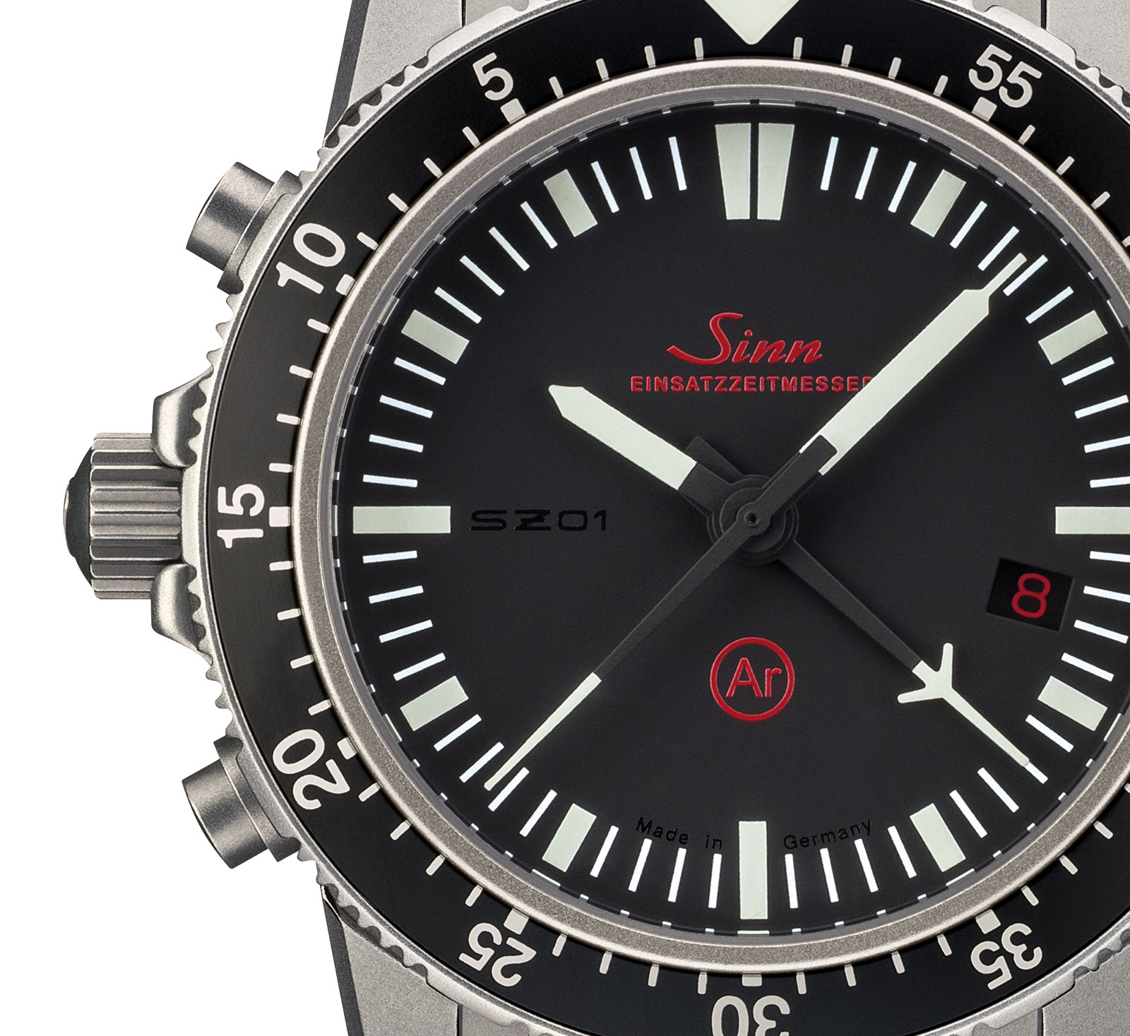 Sinn EZM 1.1 limited edition 3