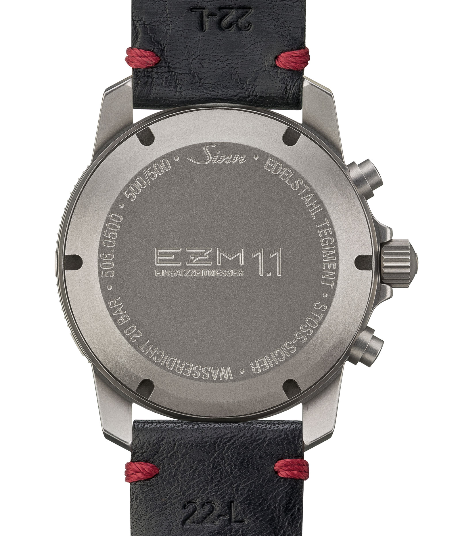 Sinn EZM 1.1 limited edition 5