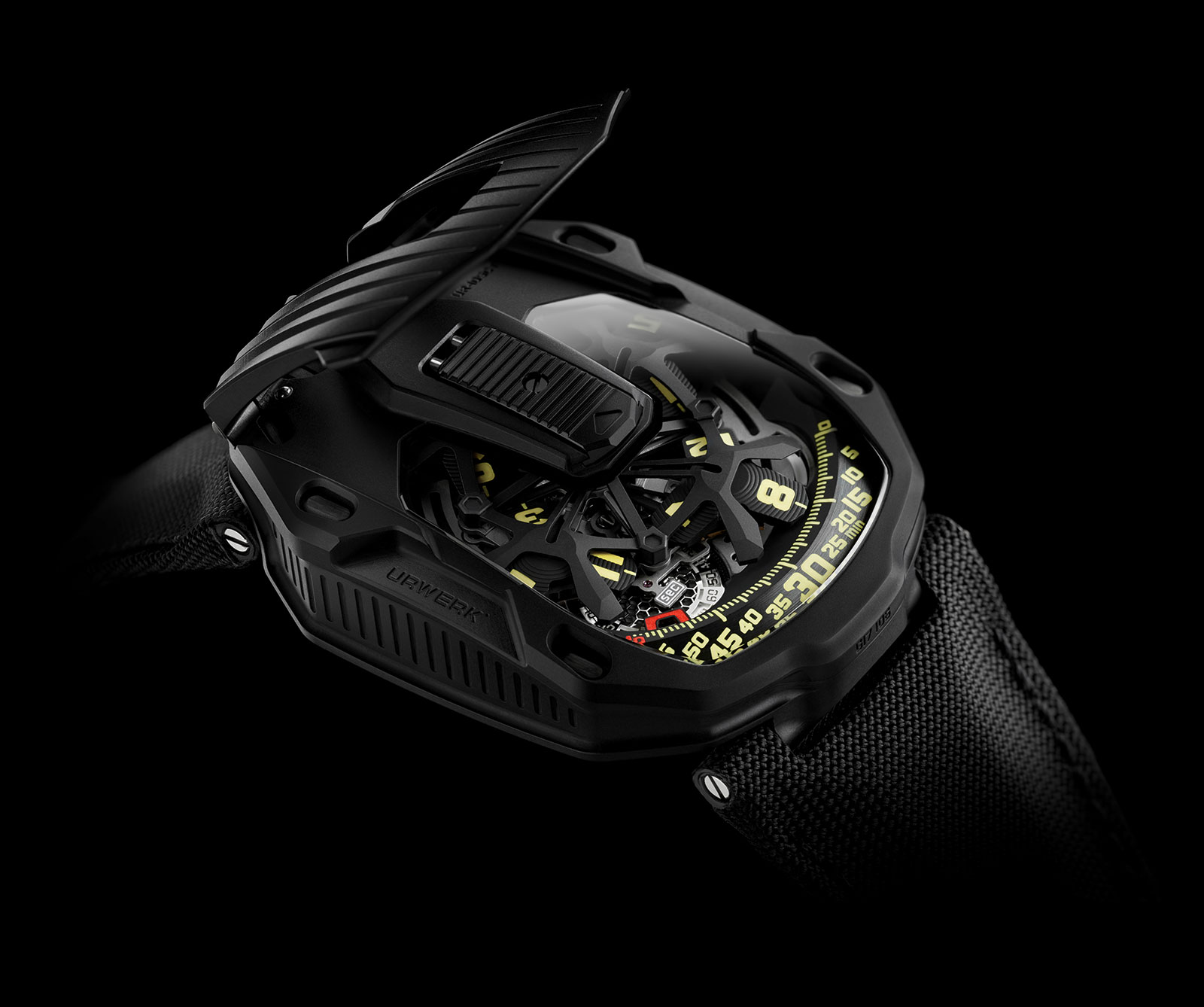 Urwerk UR-105 CT 1