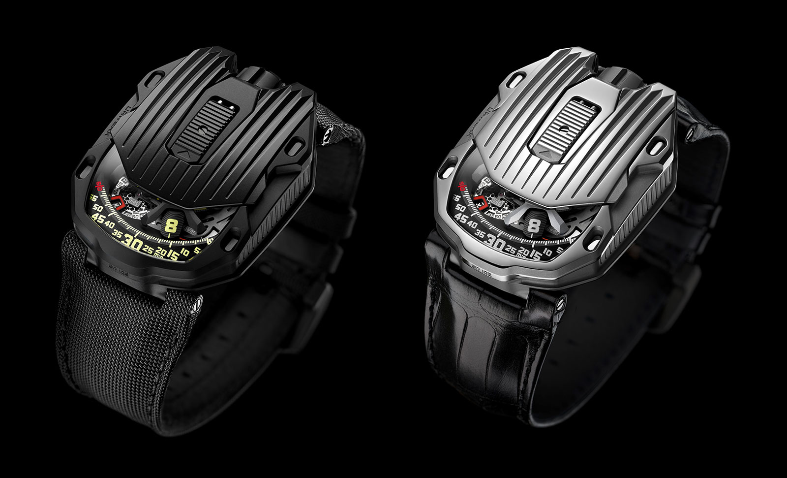 Urwerk UR-105 CT 2